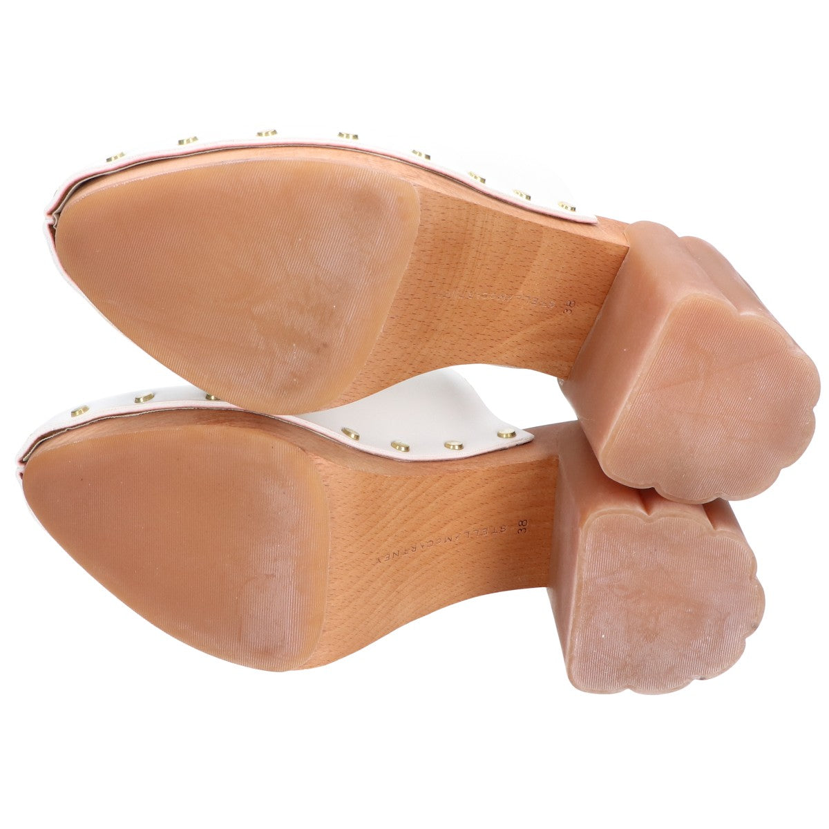 STELLA McCARTNEY ステラマッカートニー サボ サンダル シューズ 38