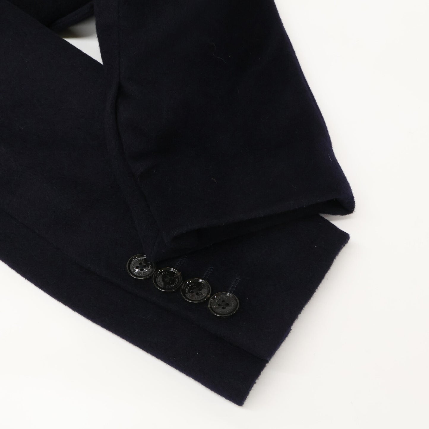 BLACK LABEL CRESTBRIDGE ブラックレーベルクレストブリッジ ネイビー 2017年製 51B10-703-28 ウール チェスターコート コート S