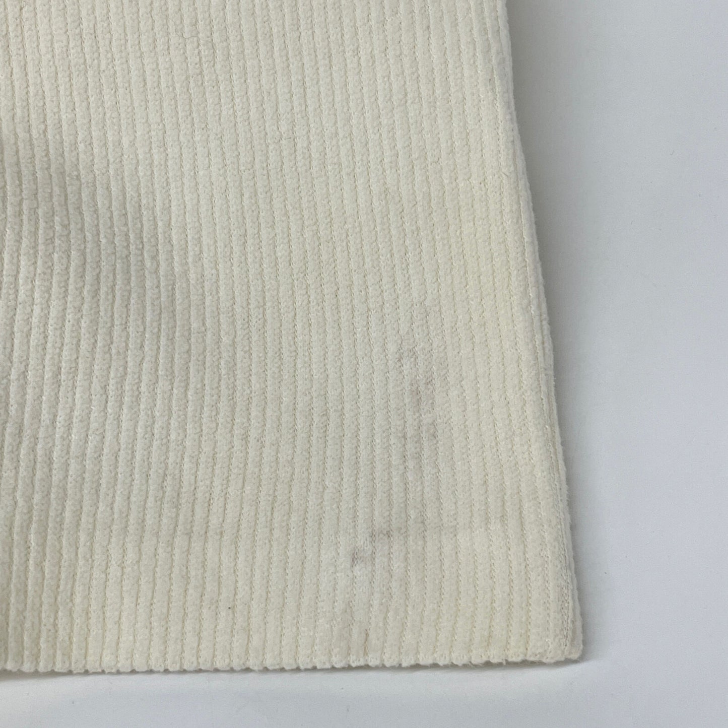 Dior HOMME ディオールオム xSHAWN STUSSY ショーンステューシー【美品/国内正規】033J500A0630 ロゴ刺繍 コーデュロイ ジップアップ ジャケット M