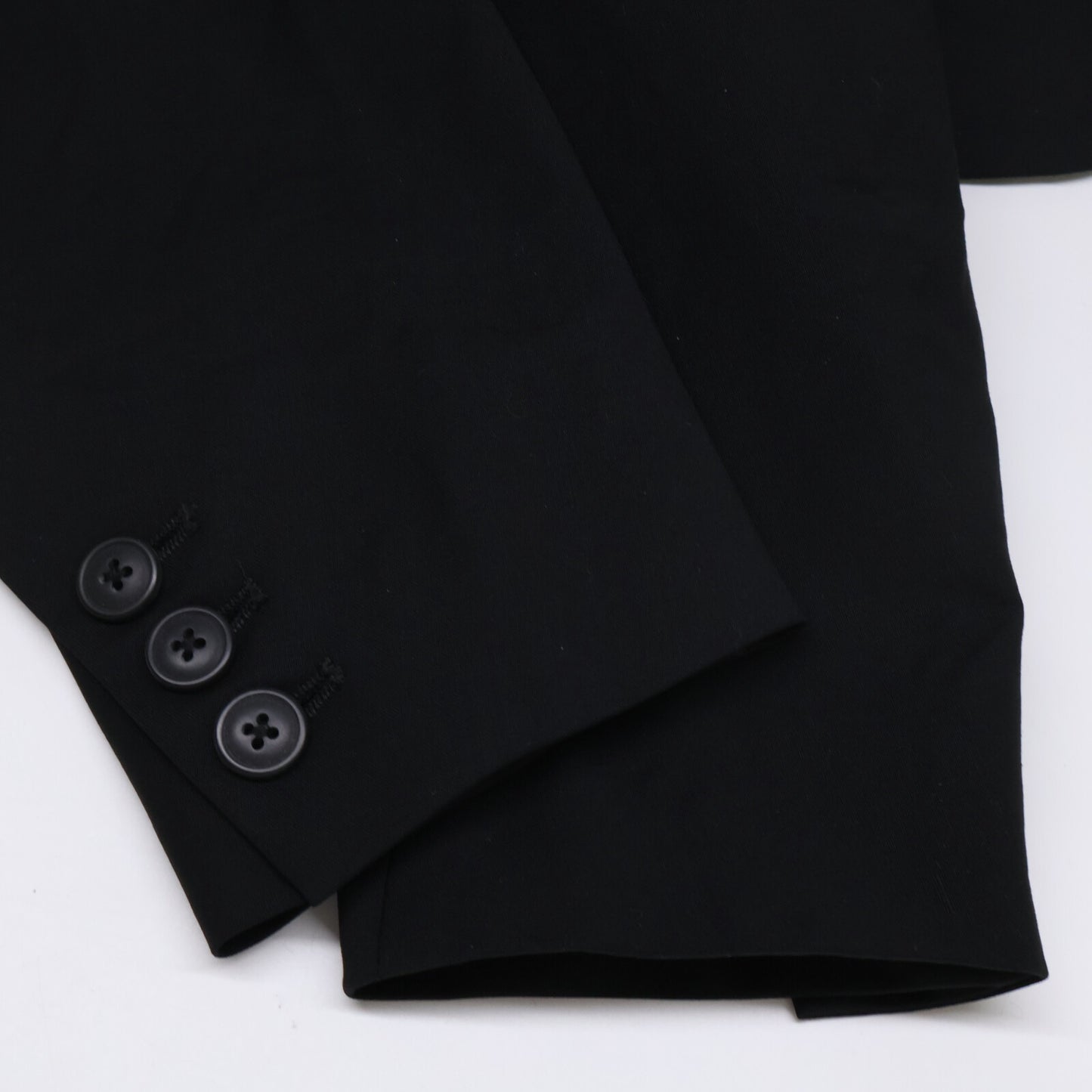 Vivienne Westwood ヴィヴィアンウエストウッド 【美品/国内正規】356-03-47301 ウール 変形 2B ジャケット I:40