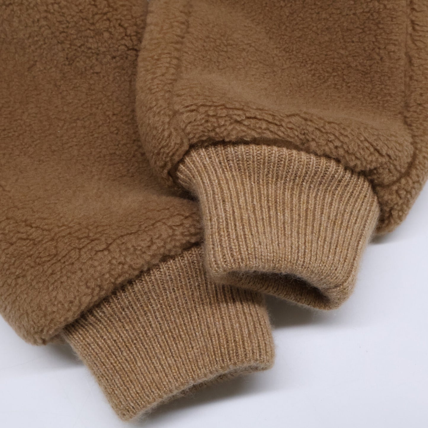 CELINE セリーヌ 美品 国内正規 2V22V382V カシミヤシルク チェルシーブルゾン ジャケット 34