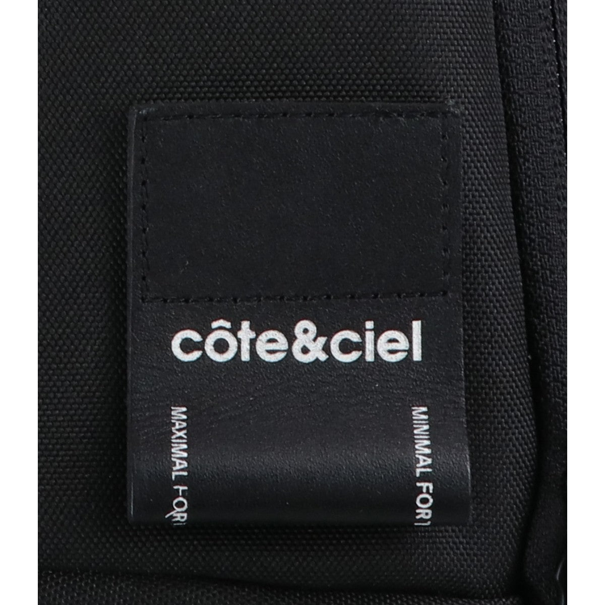Cote&Ciel コートエシエル 【美品】22 SS0003V JAPAN LIMITED ボディバッグ