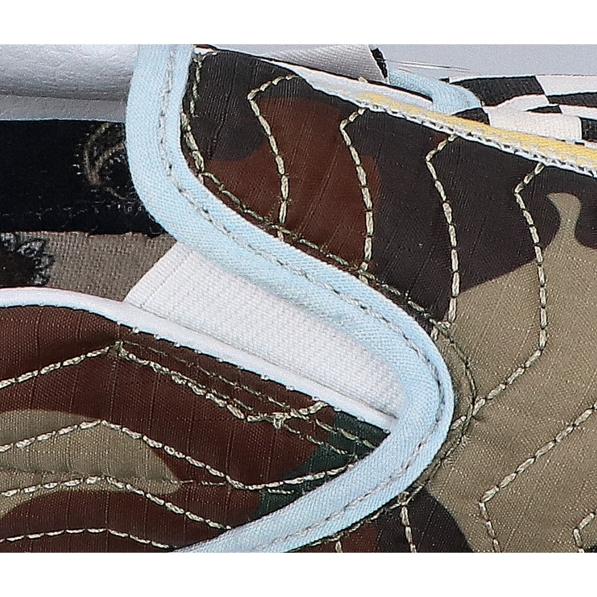 VANS バンズ 【新品同様】VN0A38F7VMC CLASSIC SLIP-ON Mixed Quilting クラシック スリッポン ミックス キルティング シューズ US9.5