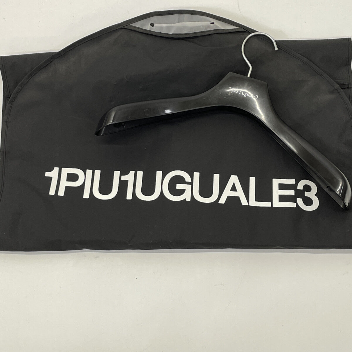 1piu1uguale3 ウノピゥウノウグァーレトレ MRC058 ボア ロング チェスターコート コート IV