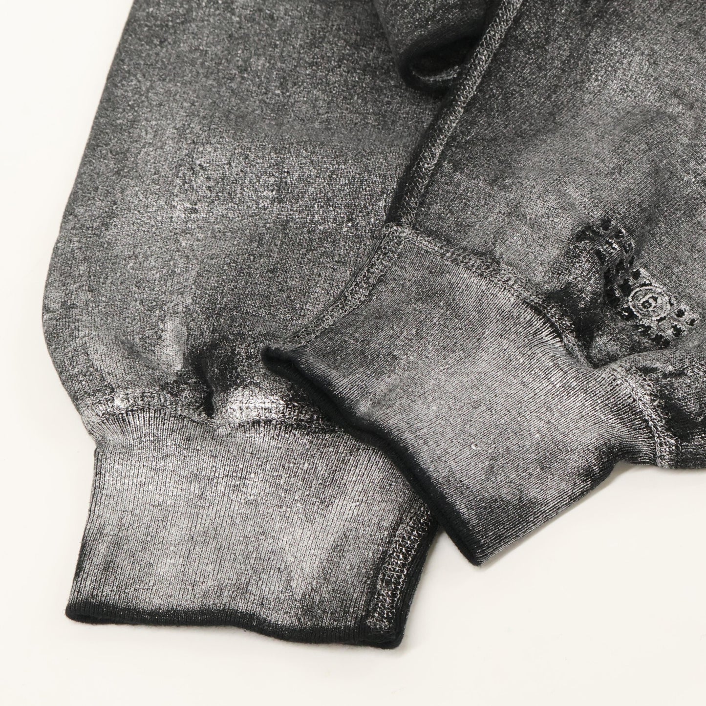 Supreme シュプリーム 新品未使用 ×MM6 Foil ボックスロゴ フーディスウェット トップス M