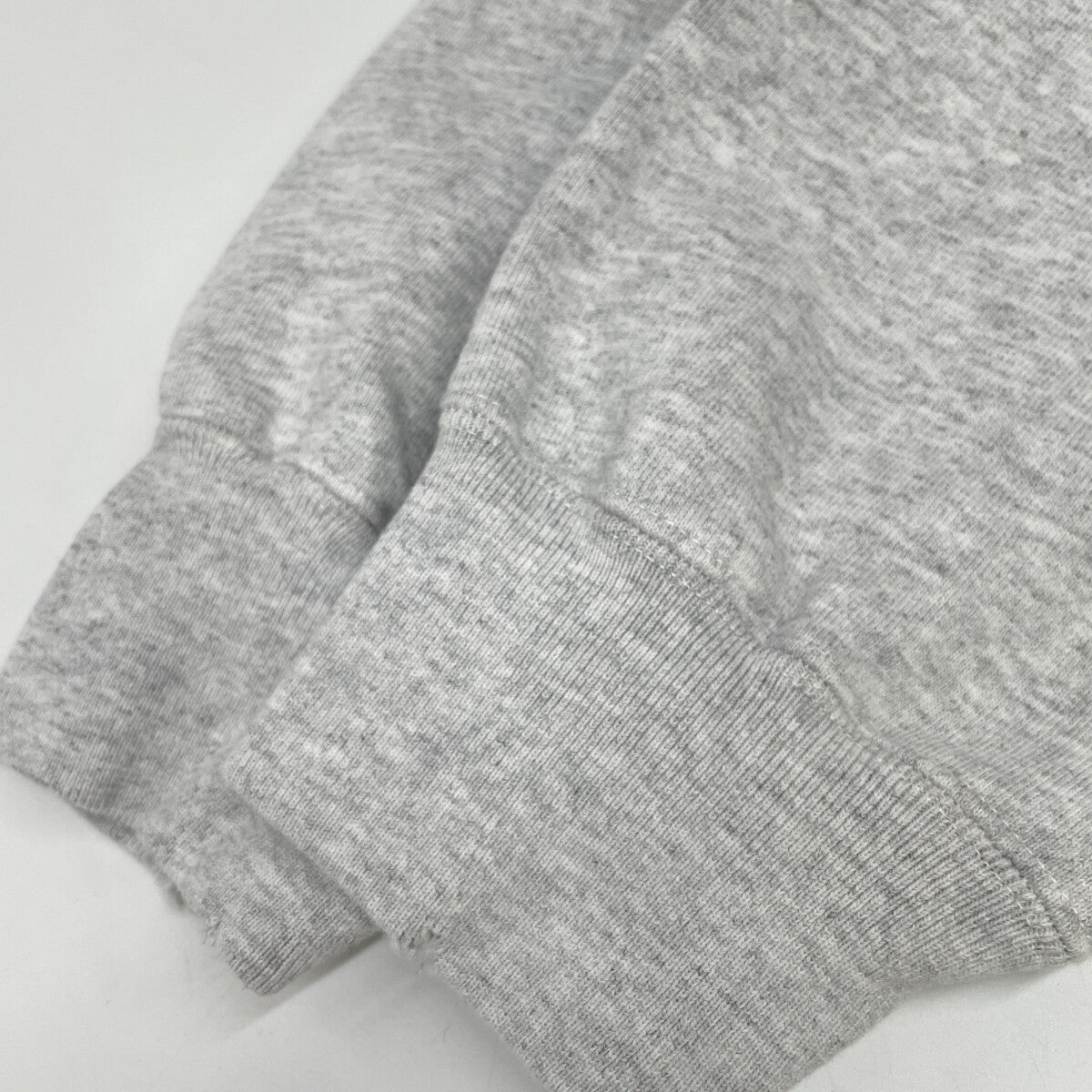 Supreme シュプリーム ×MM6 24SS グレー ジップアップフーディスウェットシャツ トップス 6