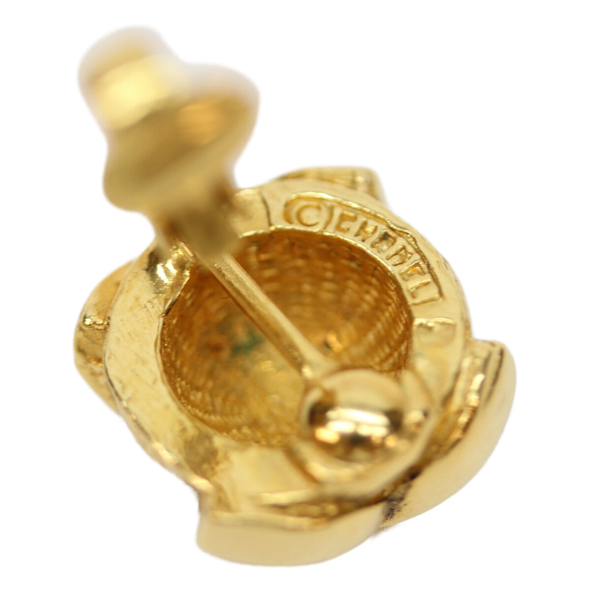 CHANEL シャネル 209 GP ココマーク イヤリング イヤリング