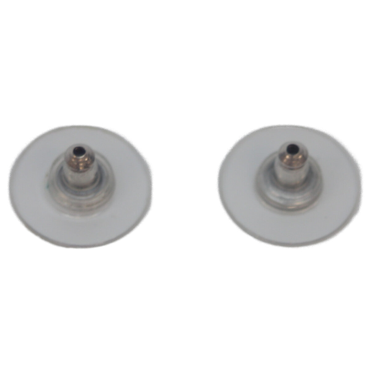 CHANEL シャネル 12A シルバー ココマーク ピアス ピアス