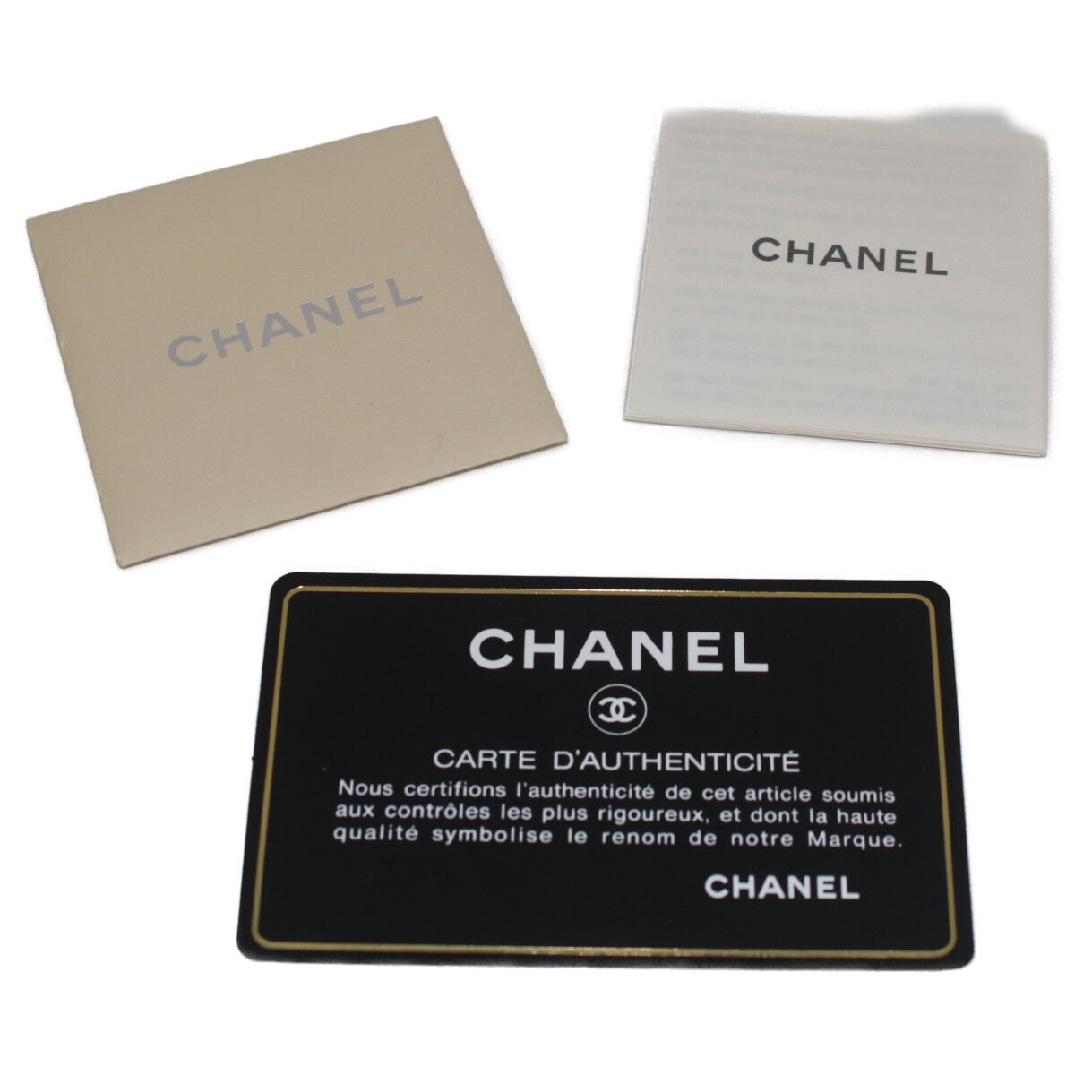 CHANEL シャネル 15番 白 キャビア シルバー金具 PSTトート トートバッグ