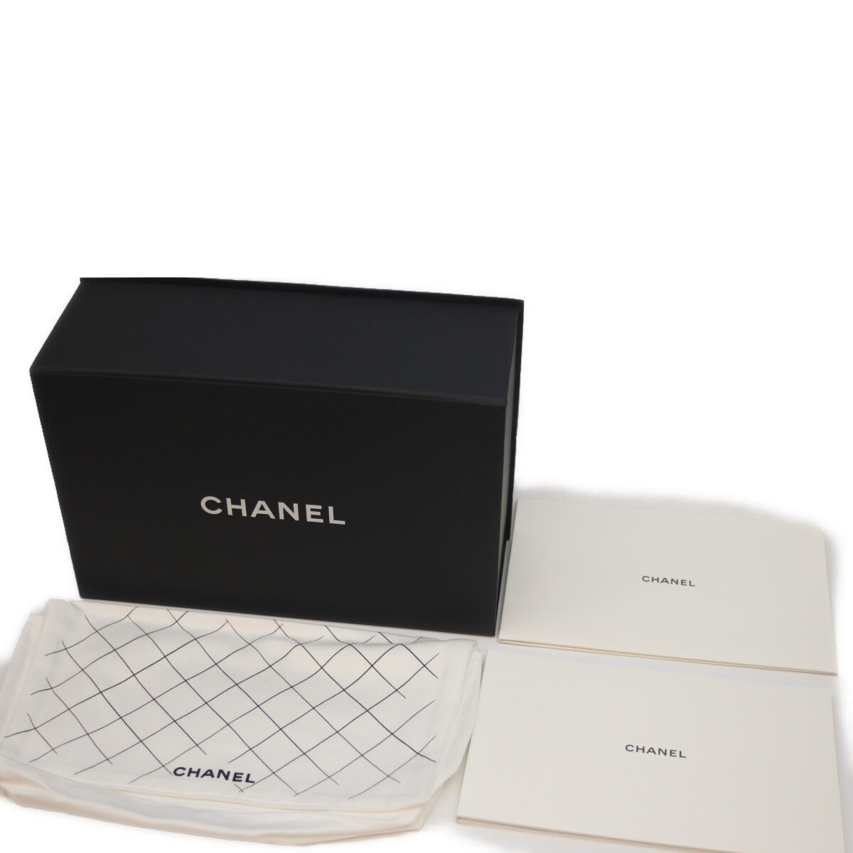 CHANEL シャネル A01113 ベージュ キャビア G金具 Wフラップ マトラッセ23 ショルダーバッグ