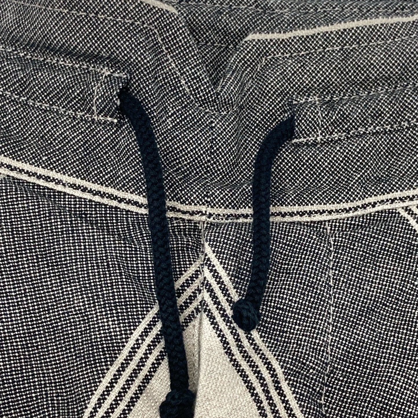 VIVIENNE WESTWOOD MAN ヴィヴィアンウエストウッドマン コットンリネン ワイドショーツ ボトムス 46