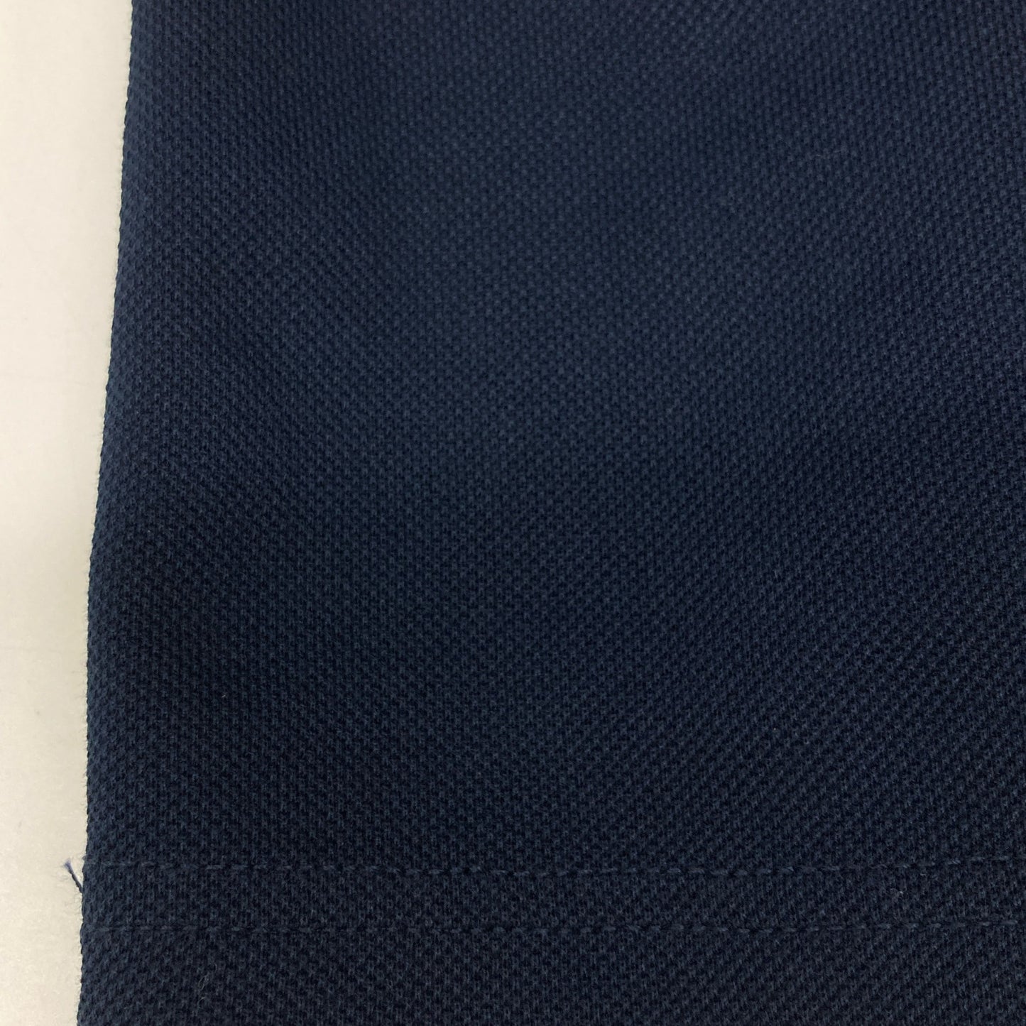 SAINT LAURENT PARIS サンローランパリ 343379 Y2ET1 ロゴ刺繍 シャツ M