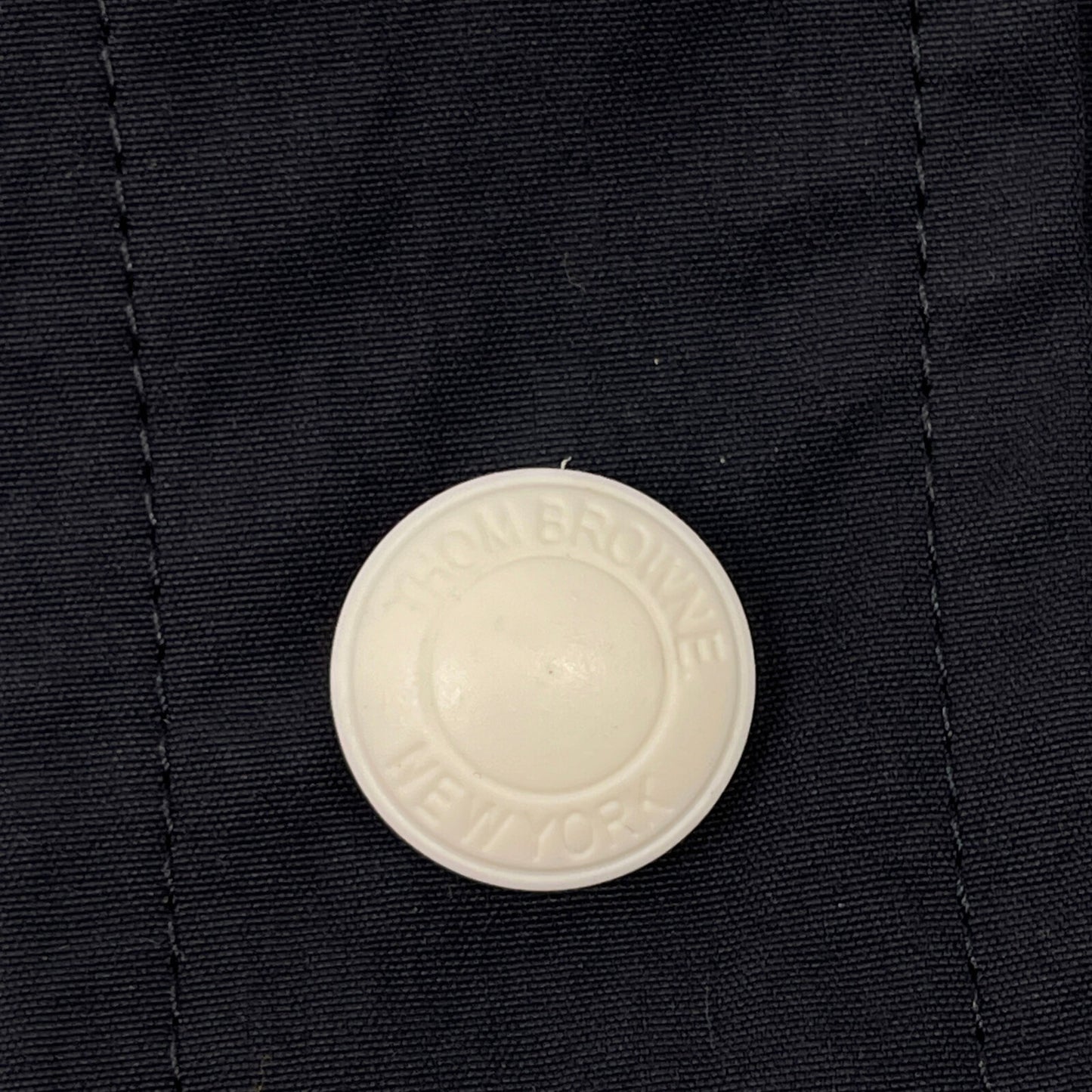 THOM BROWNE トムブラウン MJ0067A-04391415 トリコロール アームバンド スナップボタンジャケット ジャケット 1