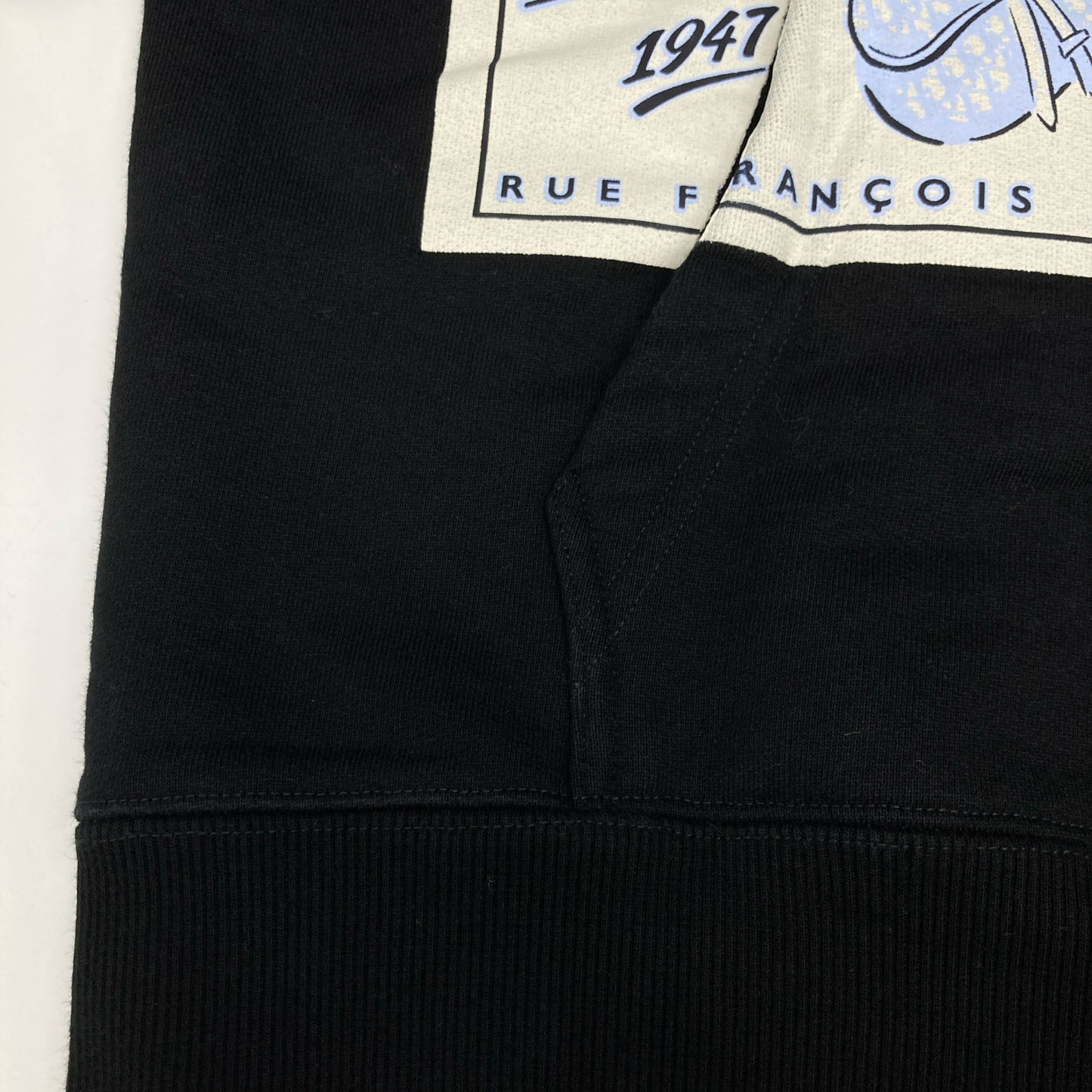 DIOR ディオール 013J605B0531 20SS アーカイブパッチ プルオーバーパーカー トップス M