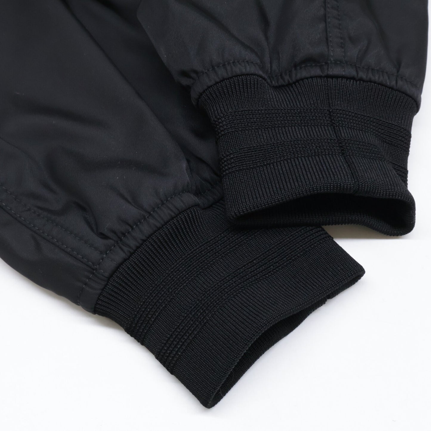 DIOR ディオール 美品 国内正規 943C439A4732 サドルポケット ボンバー ジャケット 48