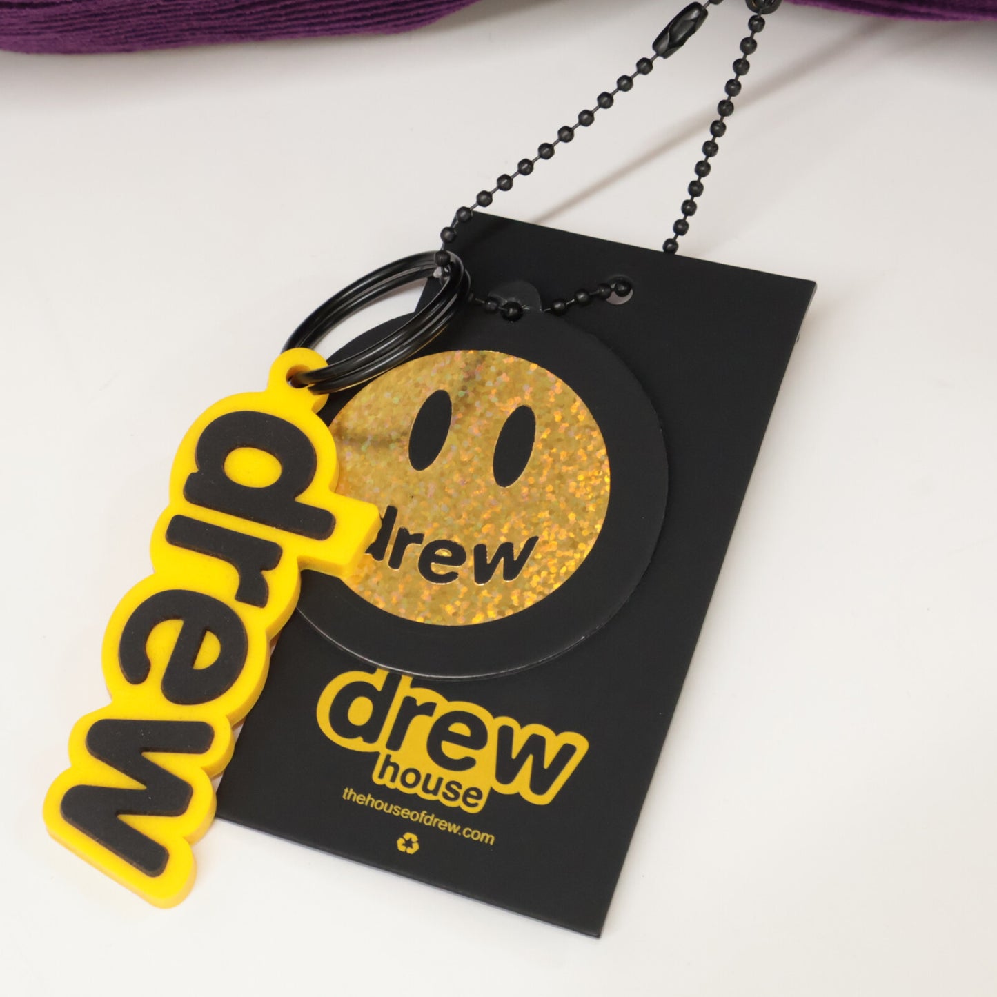 DREW HOUSE ドリューハウス 美品 コーデュロイ プルオーバーパーカー トップス M/L