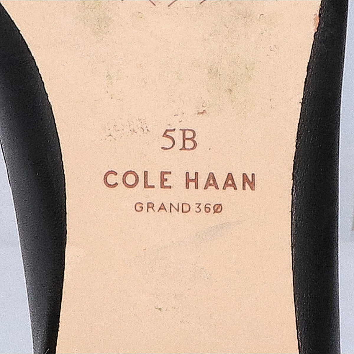 Cole Haan コールハーン 【美品】W32637 TARESE SOFT LOAFERS タレーゼ ソフト コインローファー/ シューズ 22.0
