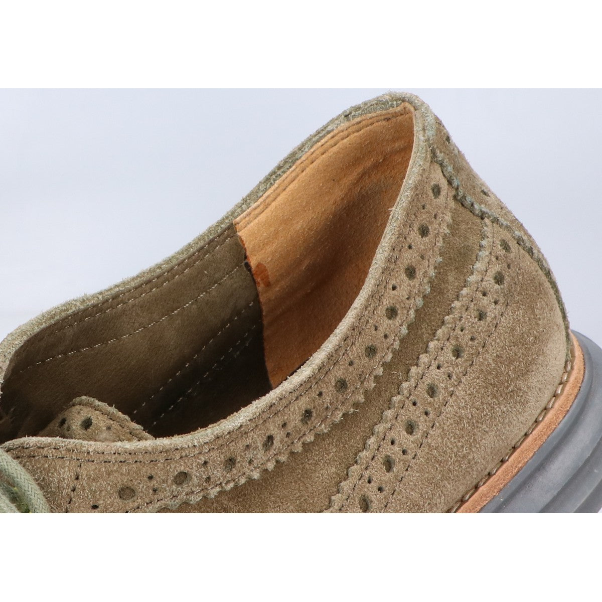 Cole Haan コールハーン ×NIKE C12525 LUNARGRAND ウイングチップ シューズ 8