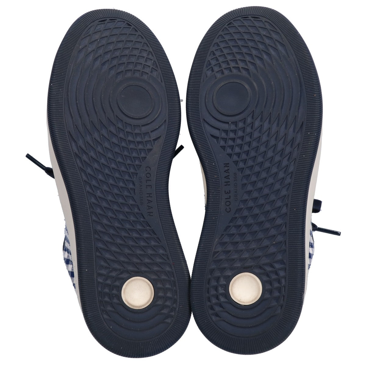 Cole Haan コールハーン 美品 C38591 グランドプロ クロスオーバー スニーカー シューズ 25.5