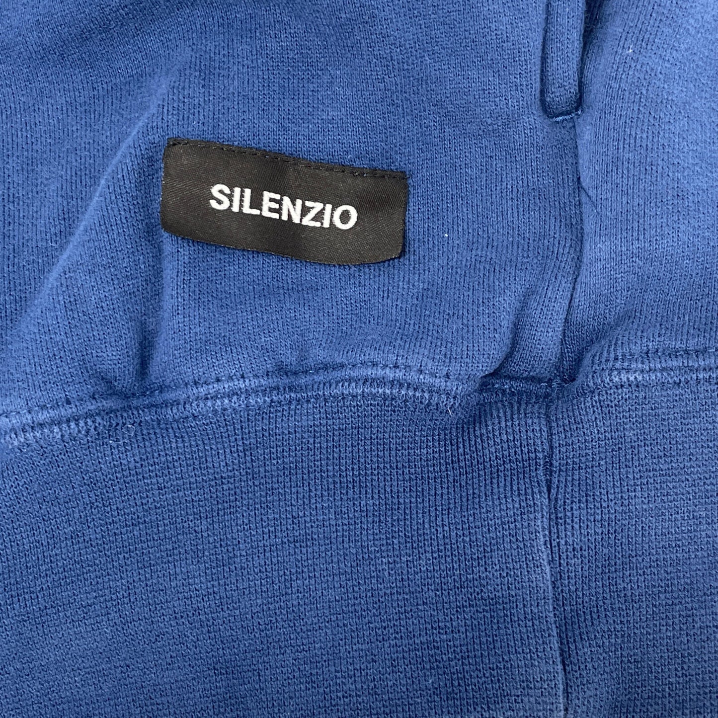 ASPESI アスペジ 04926AAY19L540 ブルー プルオーバー パーカー トップス S