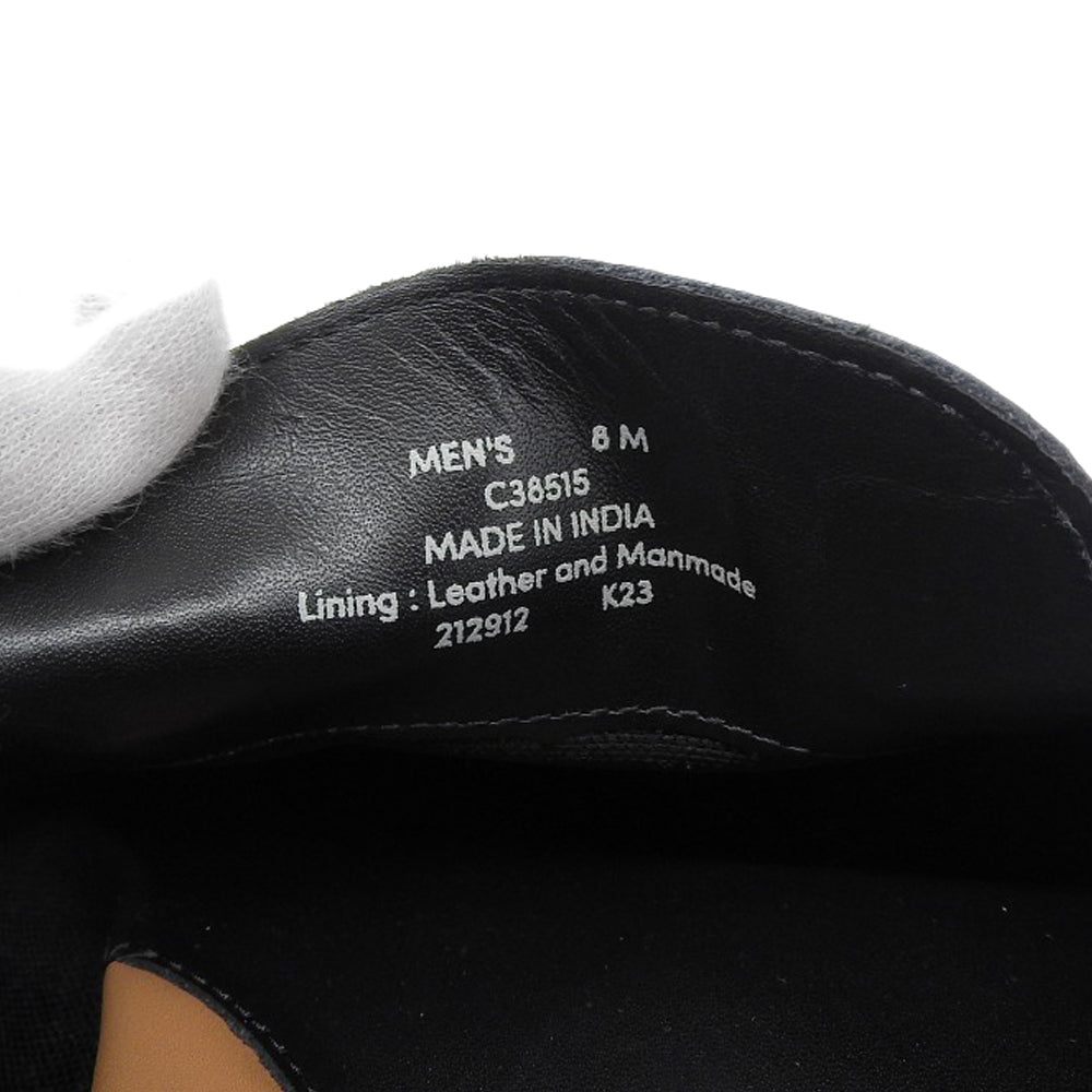 Cole Haan コールハーン 美品 グランド レーザービットドライバー シューズ メンズ ネイビー 25.5cm C38515 シューズ 8