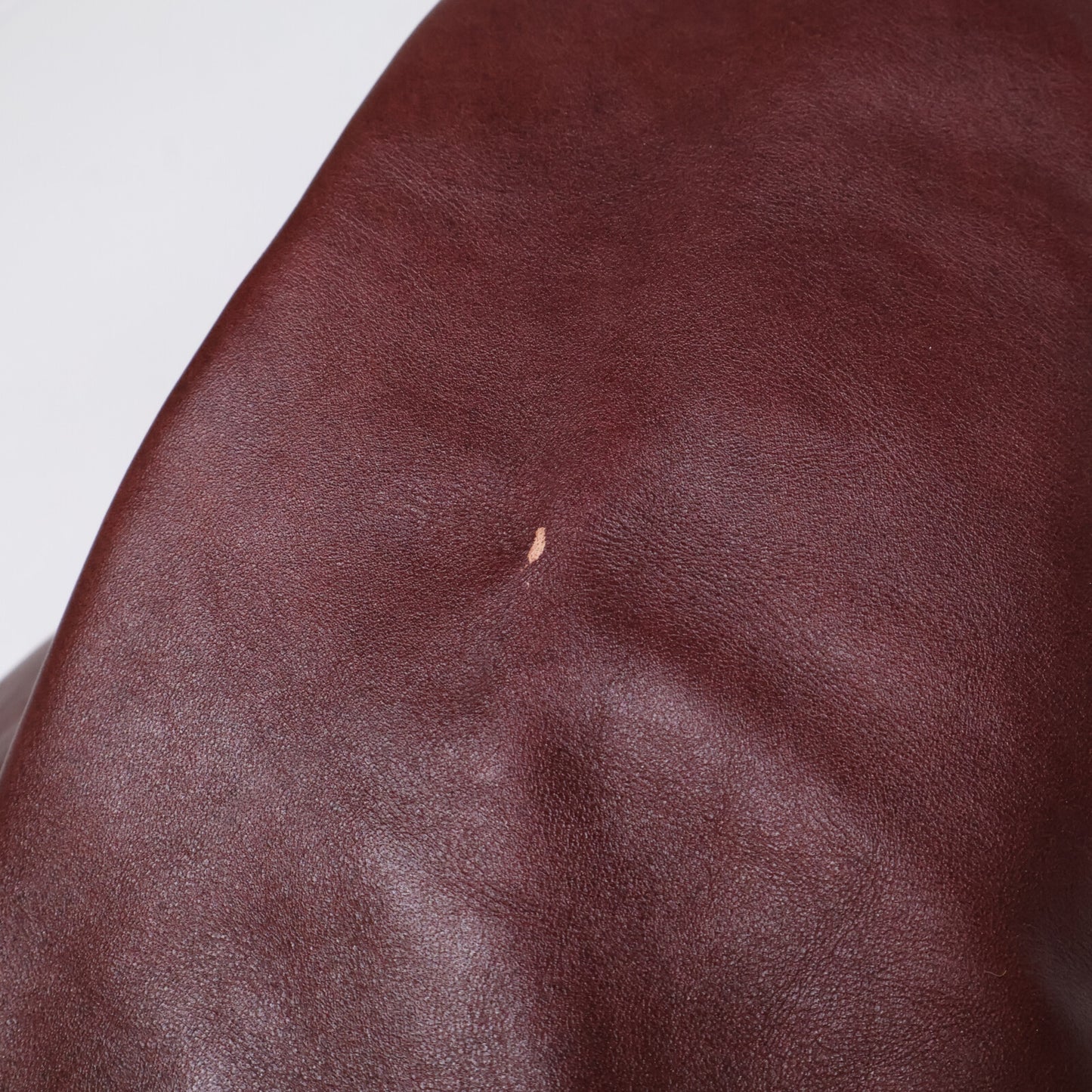 DOUBLE HELIX ダブルヘリックス 【新品同様】Dodecagon ホースハイド ダブルライダース ジャケット 44