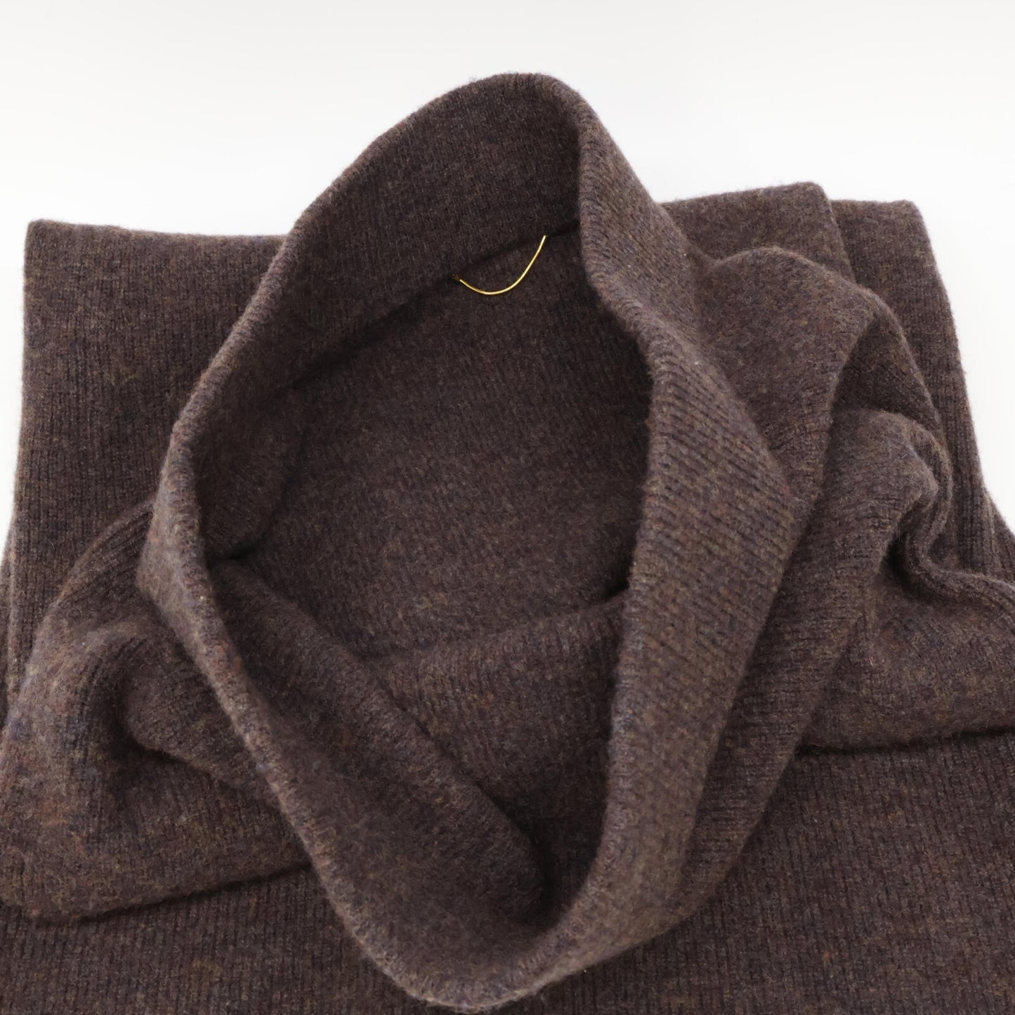 Deuxieme Classe ドゥーズィエムクラス 20-060-500-7030 ブラウン 100% スカート スカート 36