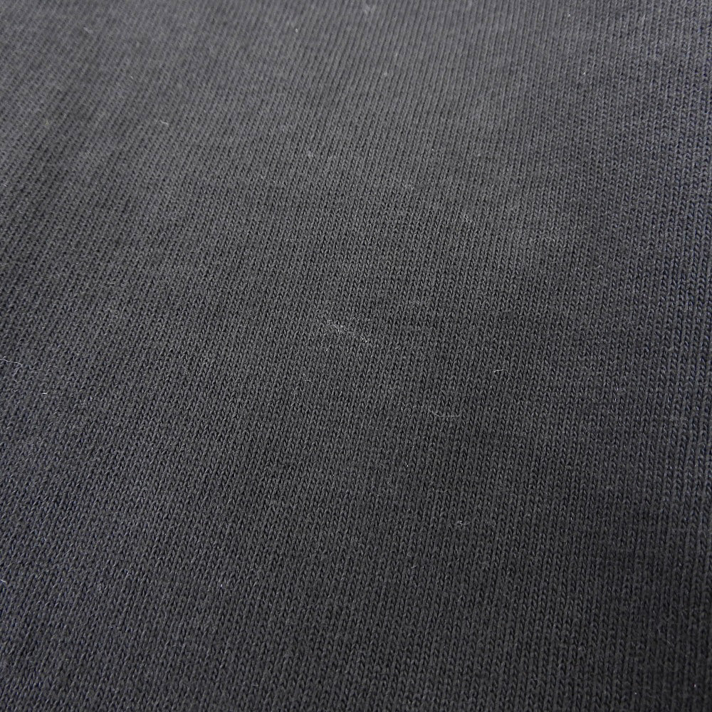 sacai サカイ Cotton Jersey 切替Tシャツ トップス レディース ブラック 3 24-07167 24SS トップス 3