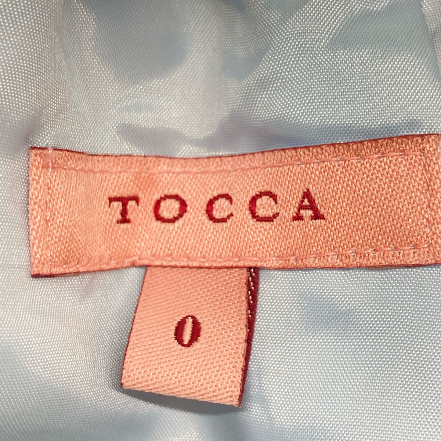 TOCCA トッカ パープル 洗える FLEURETTE スカート スカート 0