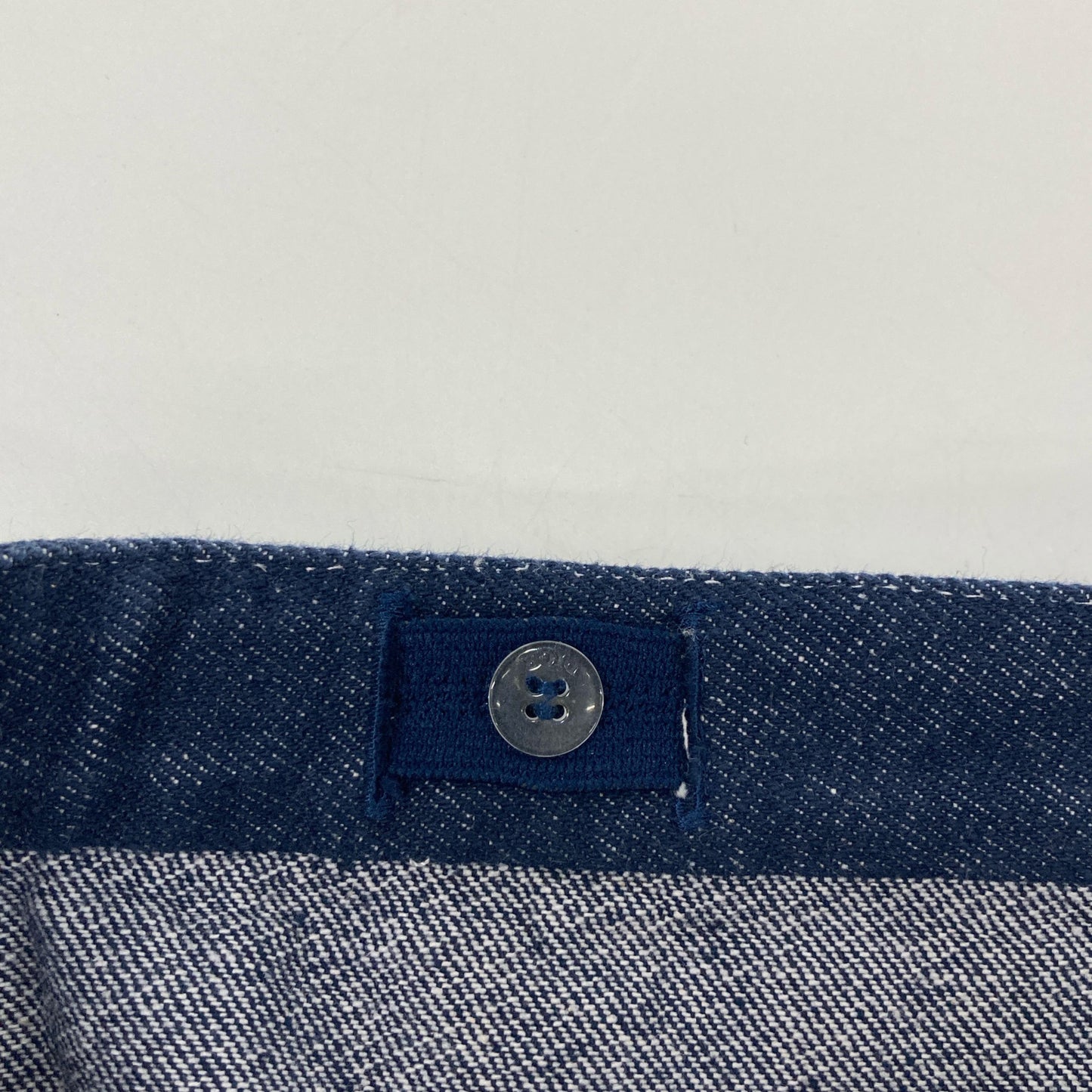 DIOR ディオール インディゴデニム ミニスカート 4SBM12SKTB スカート 13