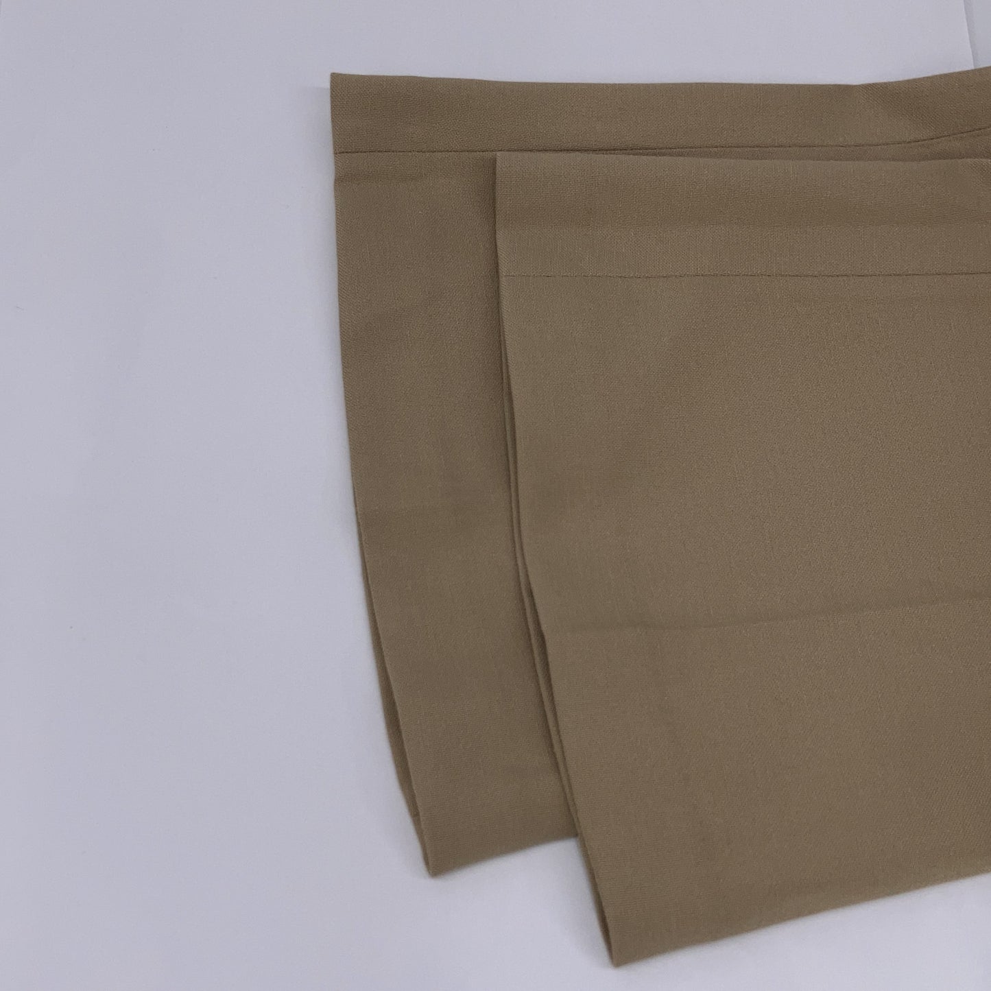 CLANE クラネ 12110-7022 ベージュ タイトレッグ ブーツパンツ ボトムス 1