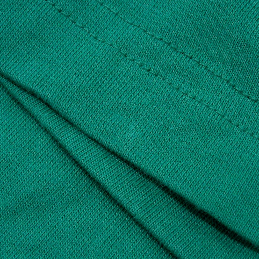 wales bonner ウェールズボナー WALES BONNER ウェールズボナー コットン RESILIENCE T-SHIRT トップス レディース XS グリーン 24SS トップス XS