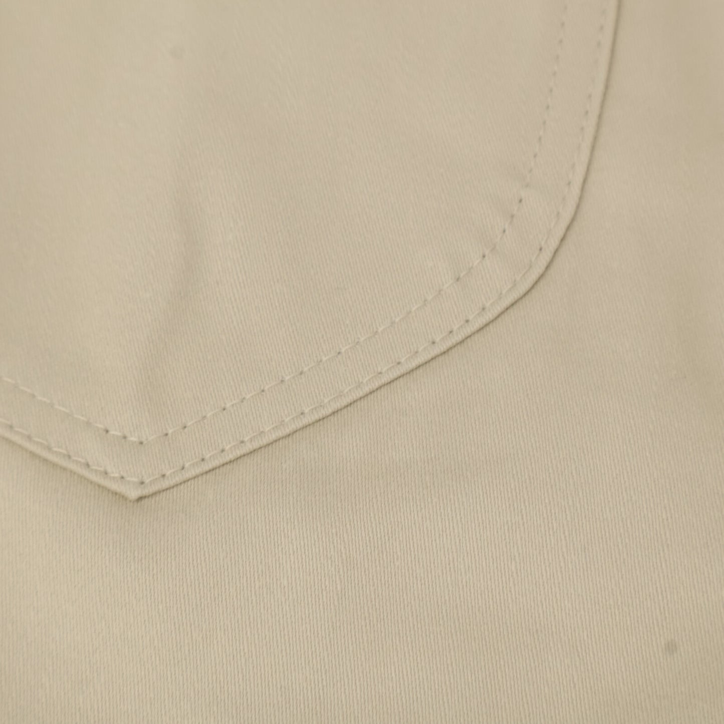 ANATOMICA アナトミカ ベージュ 618 MARILYN2 SATEEN チノパンツ ボトムス 27