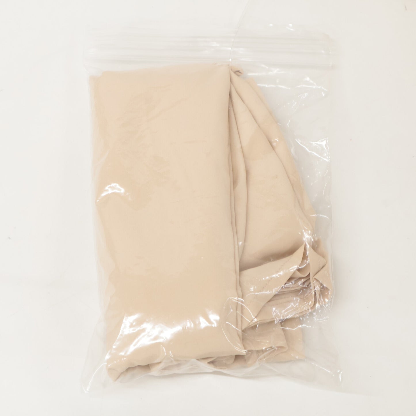 BALLSEY ボールジー 23SS ライトベージュ ハイブリッドミニスラブ プリーツロングスカート スカート 36