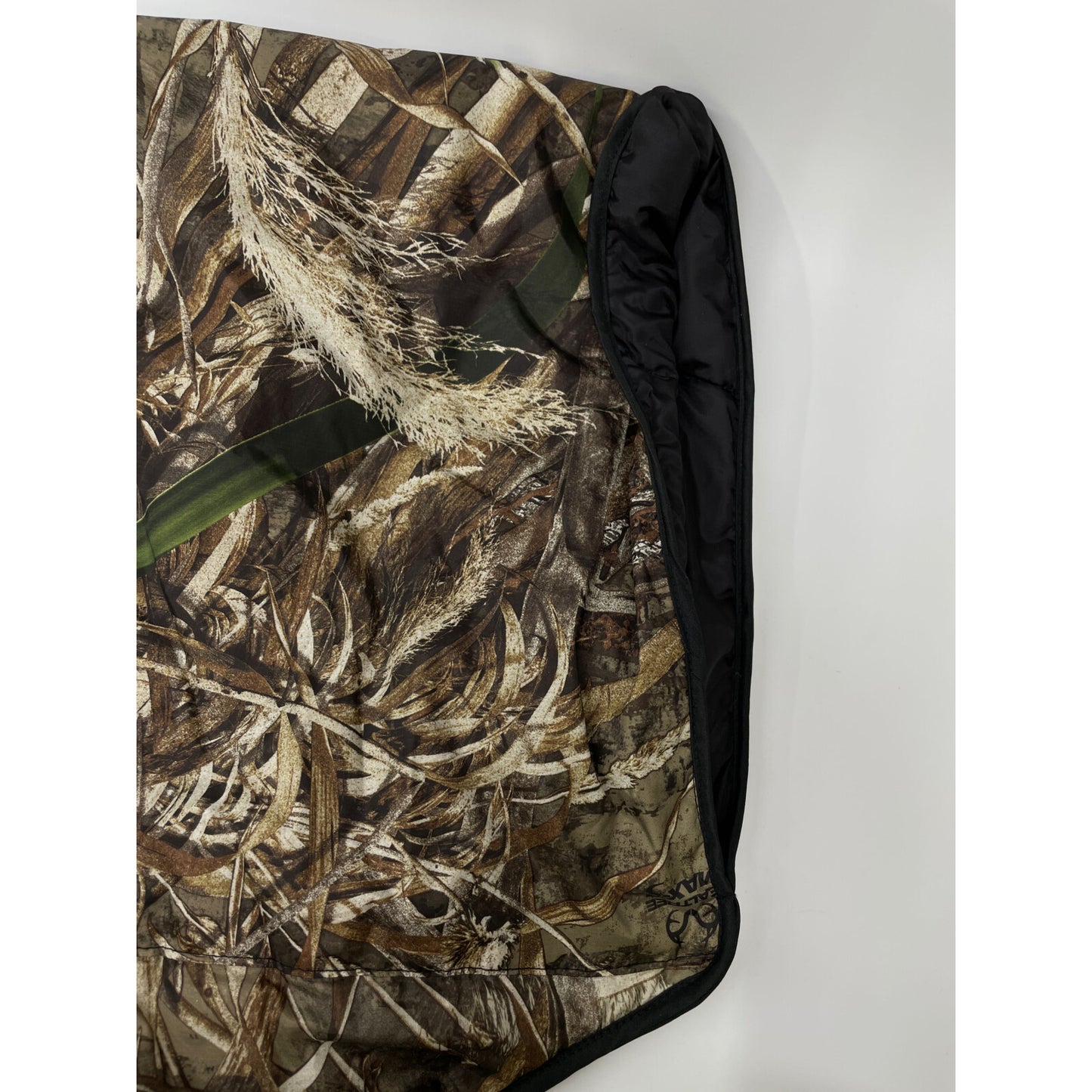 Rumpl ランプル カーキ リアルツリーカモ THE NANOLOFT PUFFY PONCHO パッカブルポンチョ トップス 表記なし