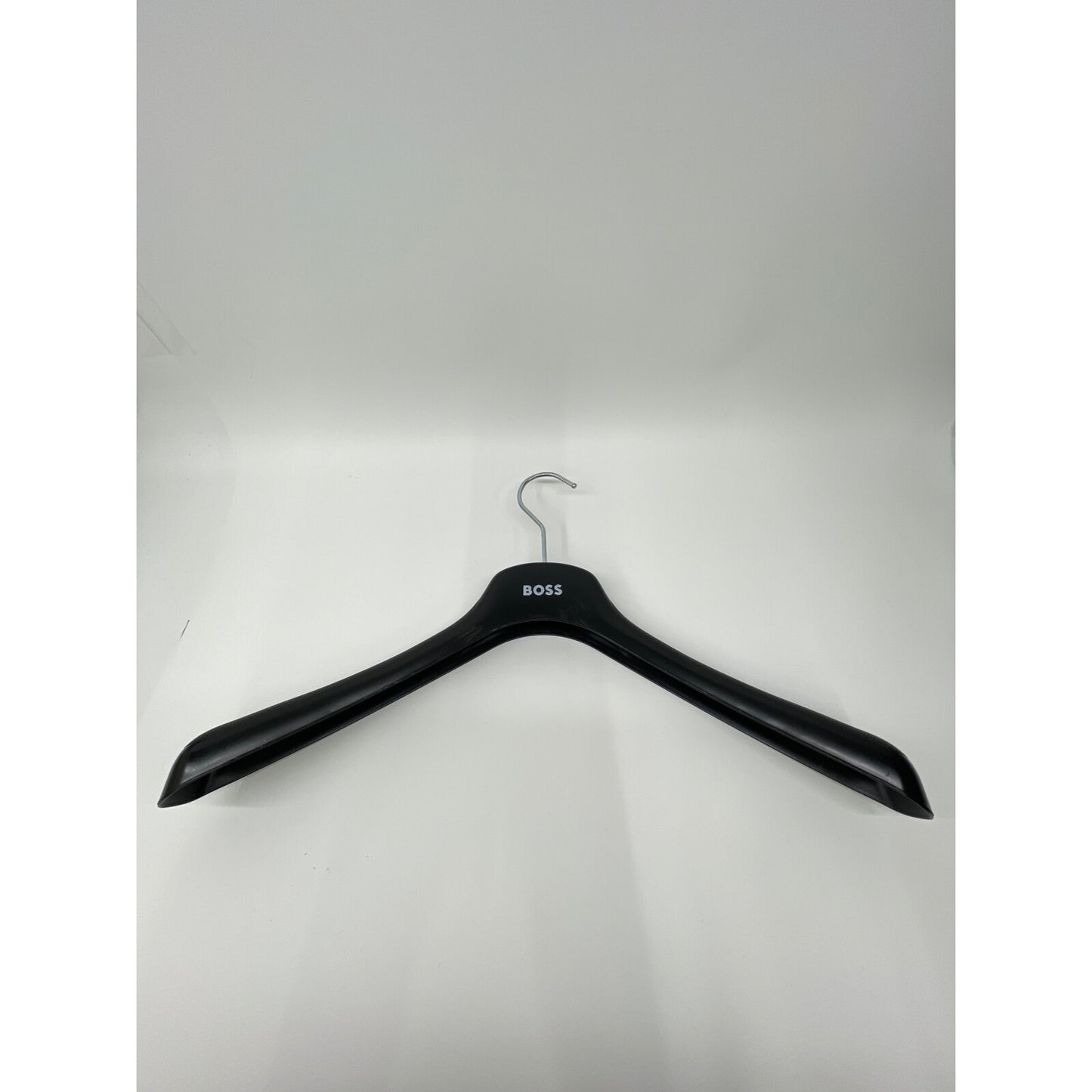 BOSS ボス ホワイト×ネイビー コットンリネン イタリアンジャージージャケット ジャケット 48