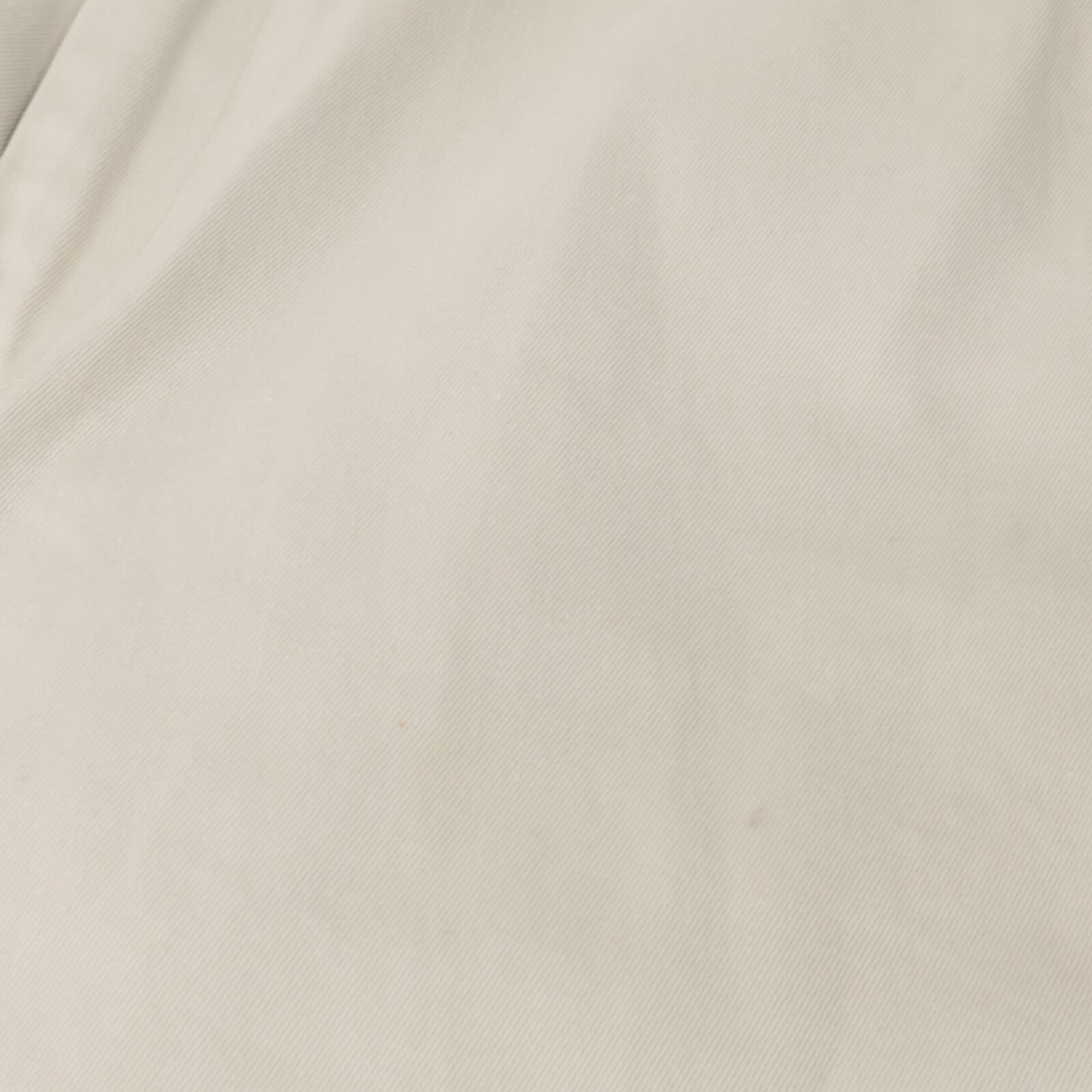 ANATOMICA アナトミカ 530-442-02 ベージュ コットン ワイドテーパードチノパンツ ボトムス 32