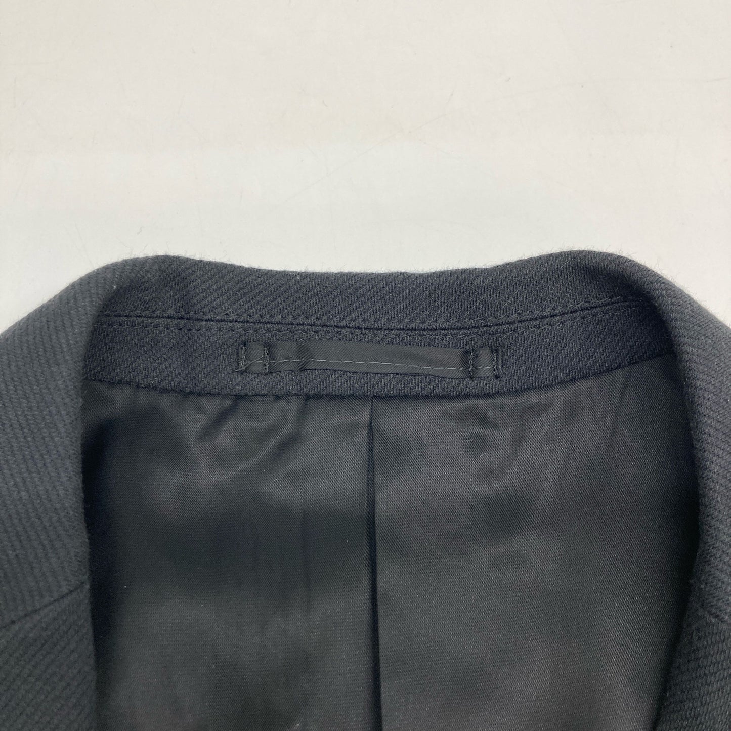 Theory セオリー 【美品】02-8104000 コットンxナイロン 2Bテーラード ジャケット 40