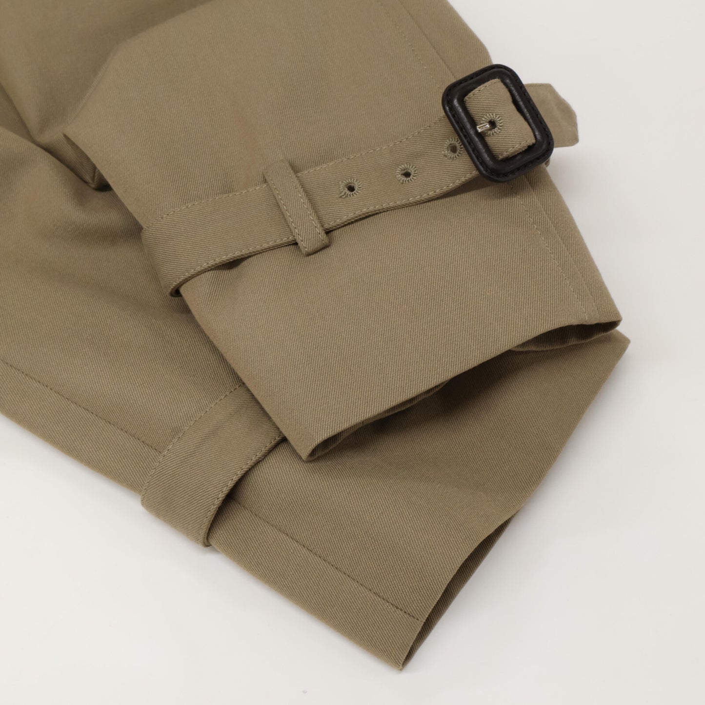 CELINE セリーヌ 【美品/国内正規】2M015984C クラシック ウール /コットン トレンチ コート 42