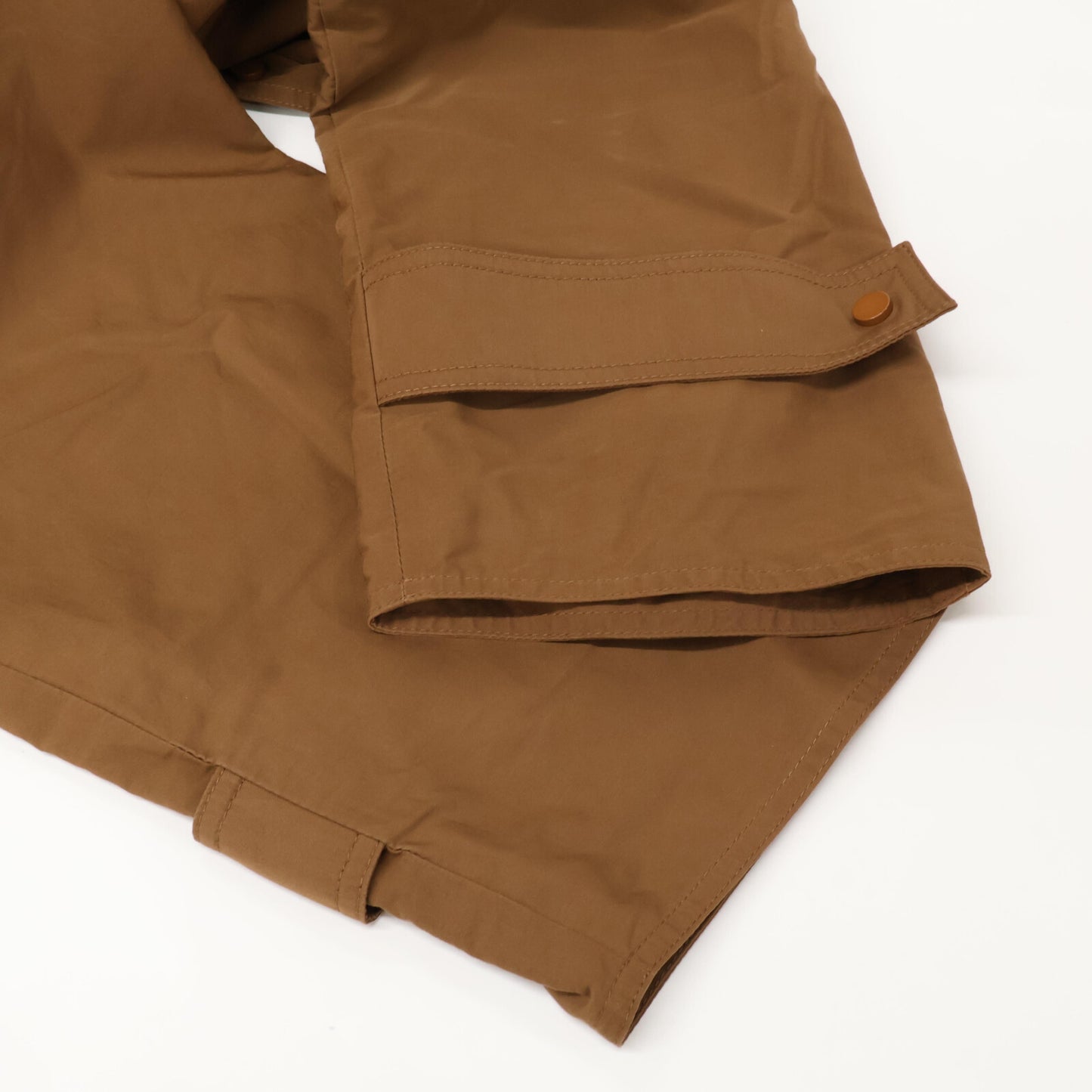 BOTTEGA VENETA ボッテガヴェネタ 【美品/国内正規】612051 2020 PRESPRING スナップボタン トレンチ コート 38