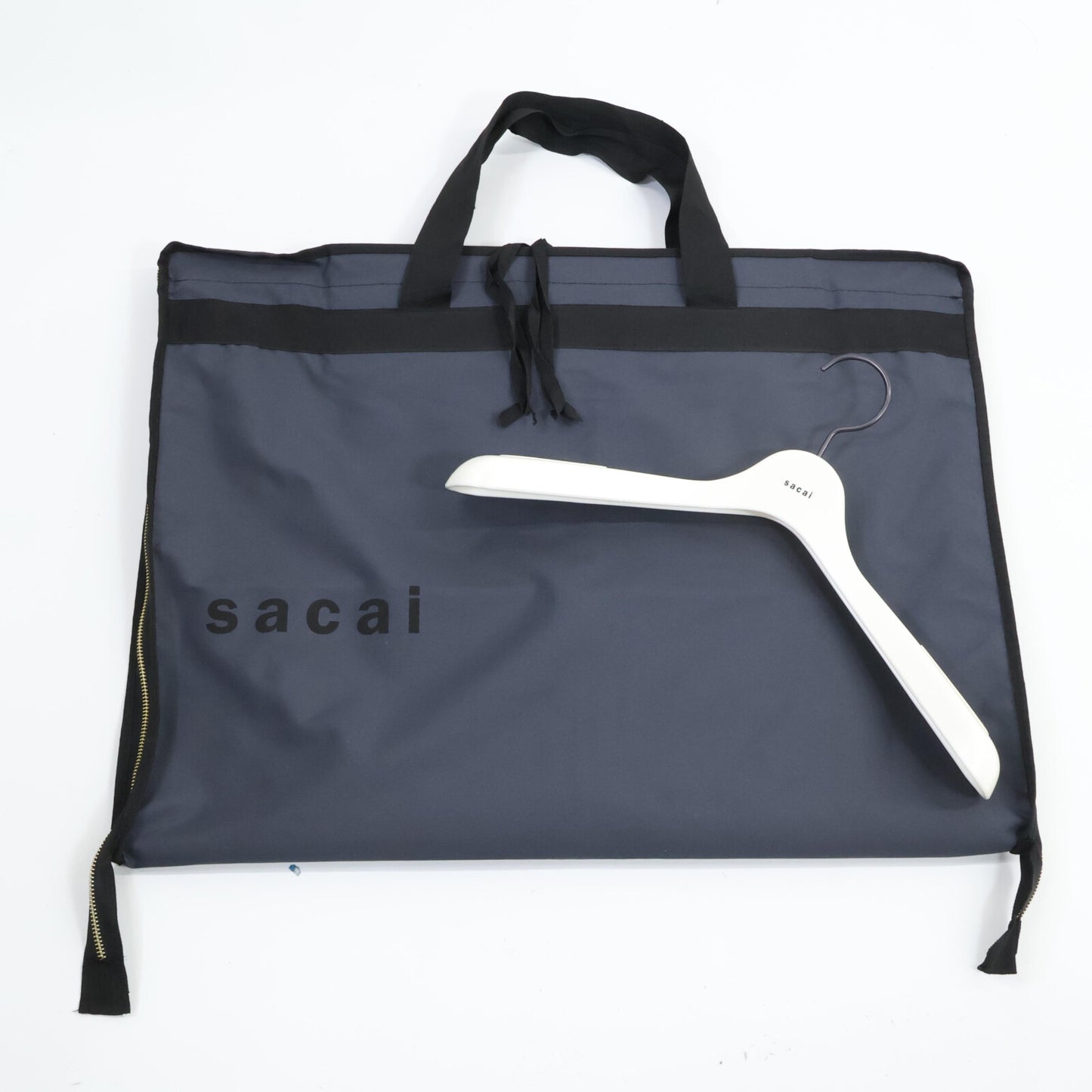 sacai サカイ 【新品同様/21AW】21-02643M Padded reversible coat リバーシブル 中綿入り コート 1