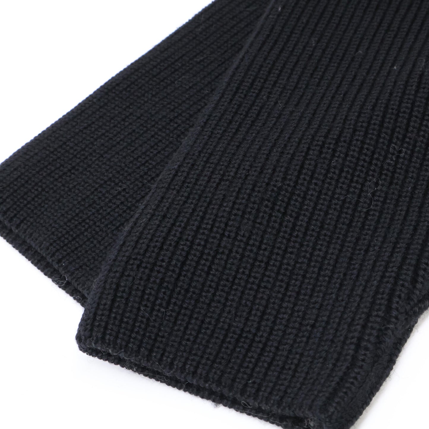 CHANEL シャネル 【美品/国内正規】02A P19885W03054 スポーツライン ウール/ナイロン 切替 ジップアップ ニットブルゾン/ ジャケット 38