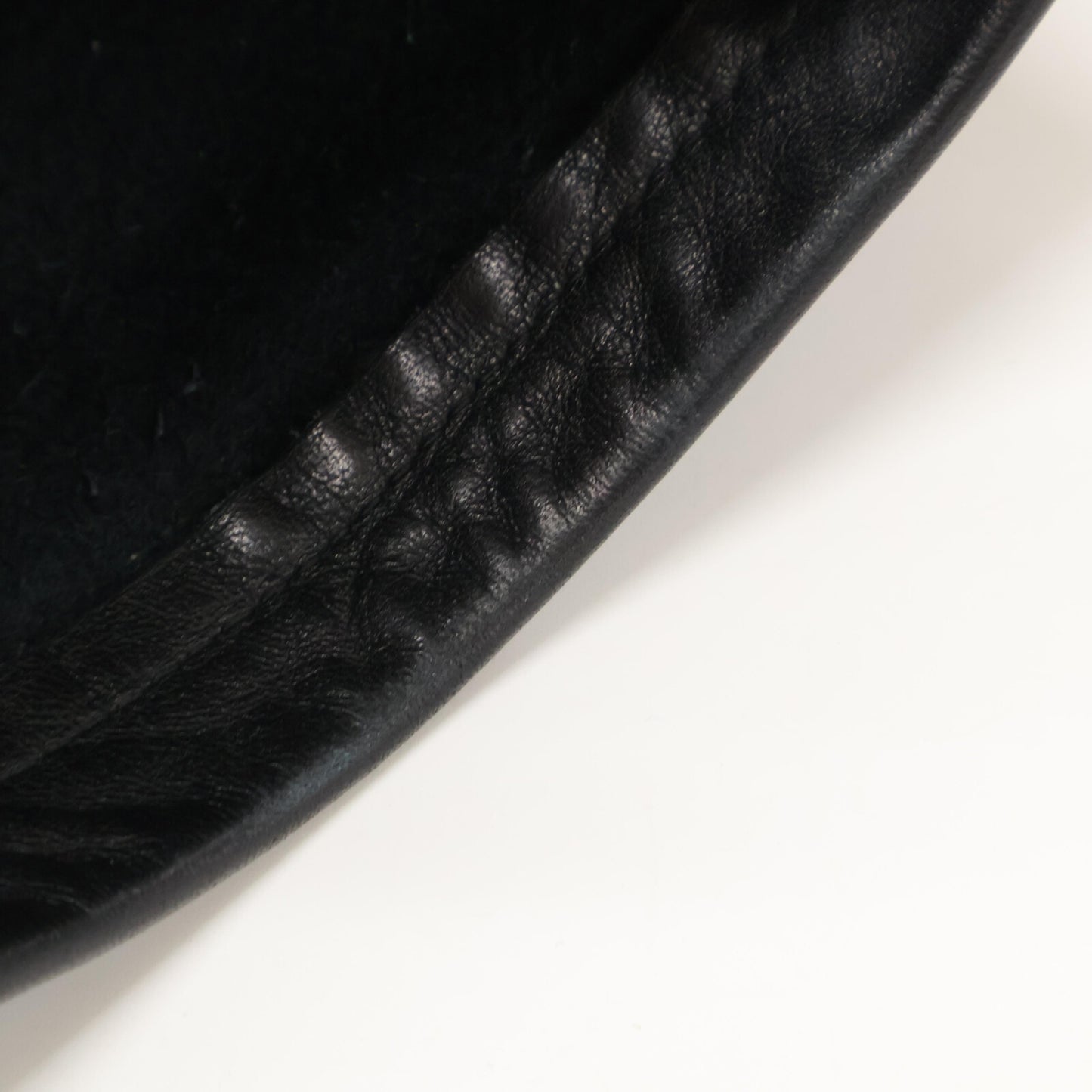 VANSON バンソン ブラック レザー USA製 バイカーパンツ ボトムス 28