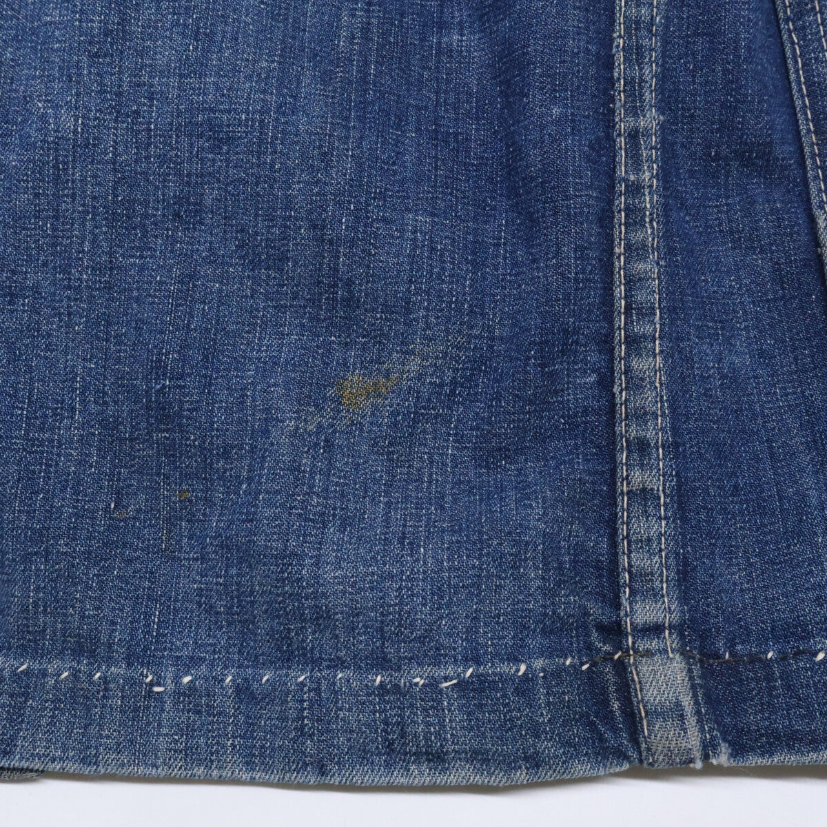 BIG SMITH ビッグスミス 50~60'S 黒タグ デニムカバーオール ジャケット M