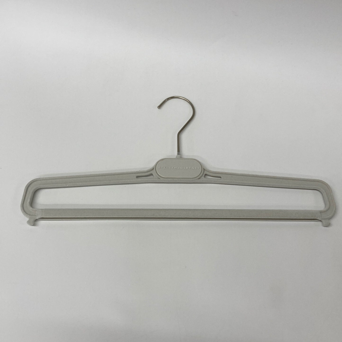 STELLA McCARTNEY ステラマッカートニー 531844 ブラック ウール サイドジップ センタープレステーパードスラックス ボトムス 34