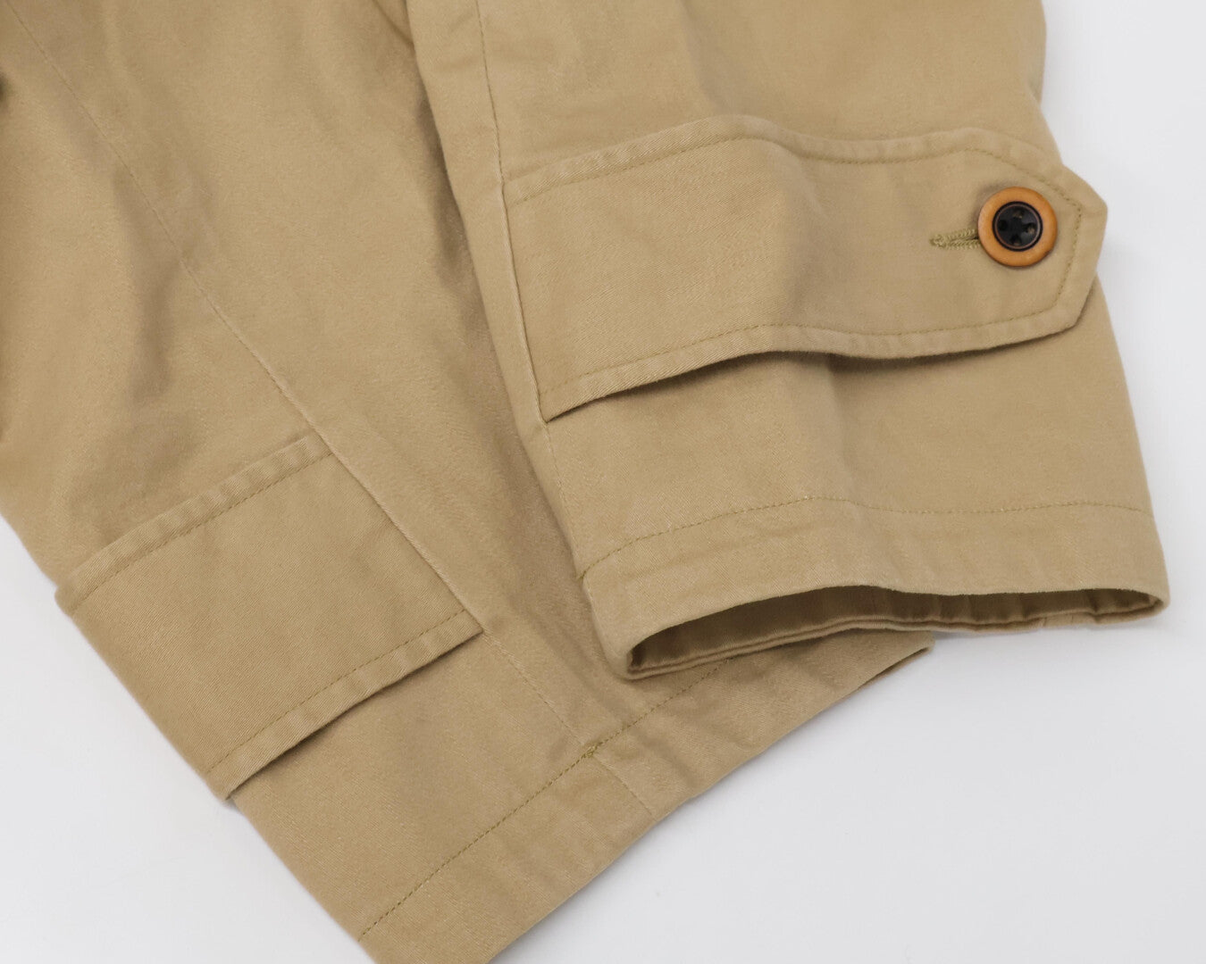 45R フォーティファイブ アール 7-12-2005 ダブルブレスト トレンチ コート 2