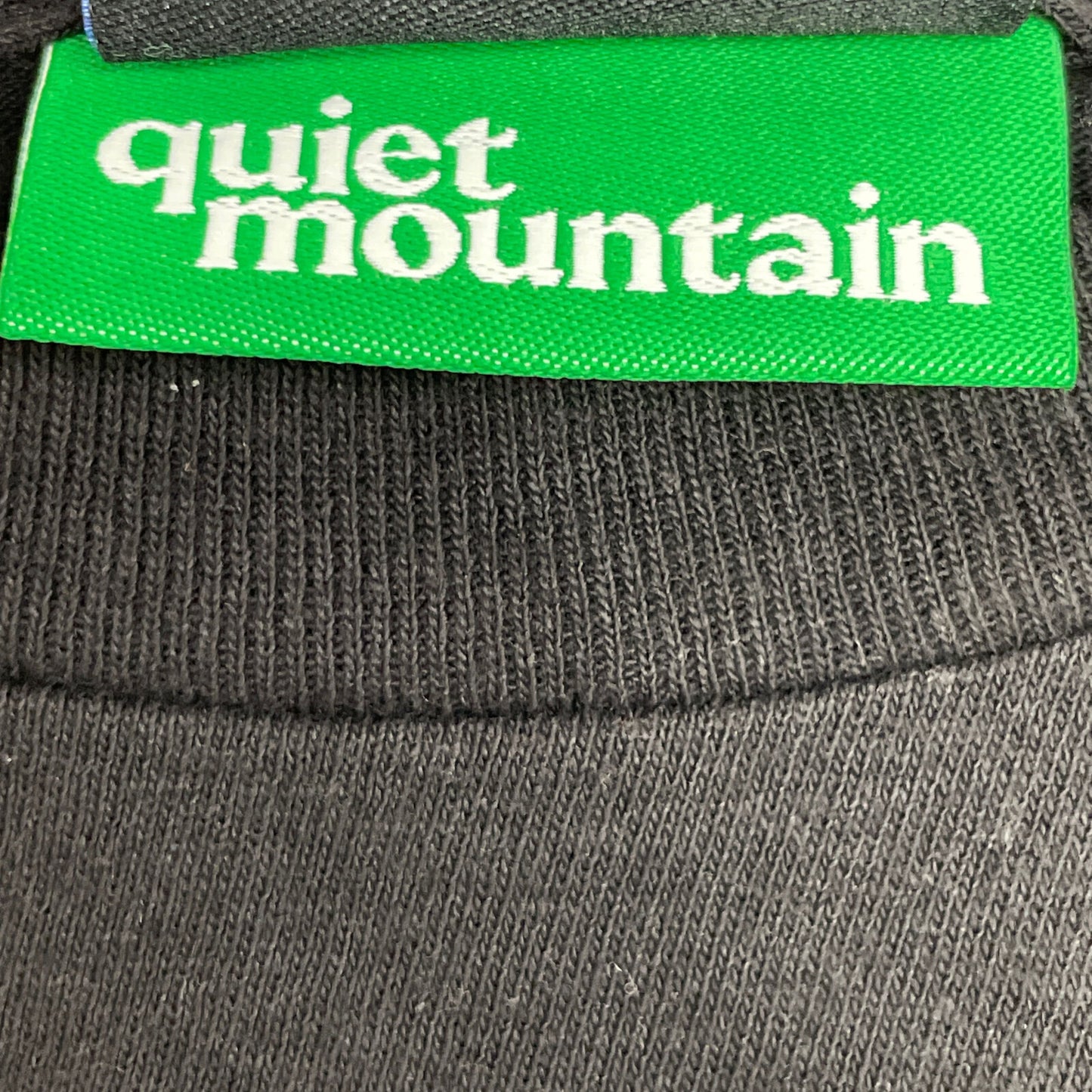 CREEK ANGLER'S DEVICE クリークアングラーズデバイス コットン ダブルプリント ショートスリーブカットソー Tシャツ トップス S