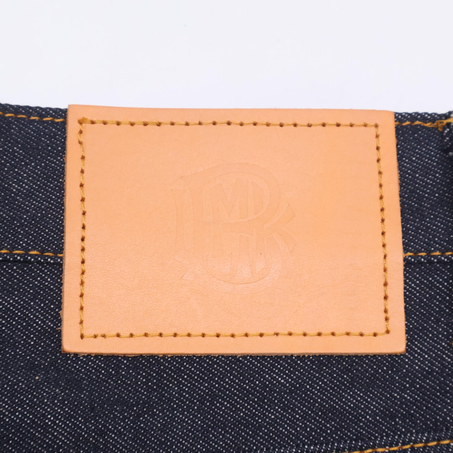 BLAMINK ブラミンク 7914-299-0338 インディゴ 5ポケット ストレートデニムパンツ ボトムス 2