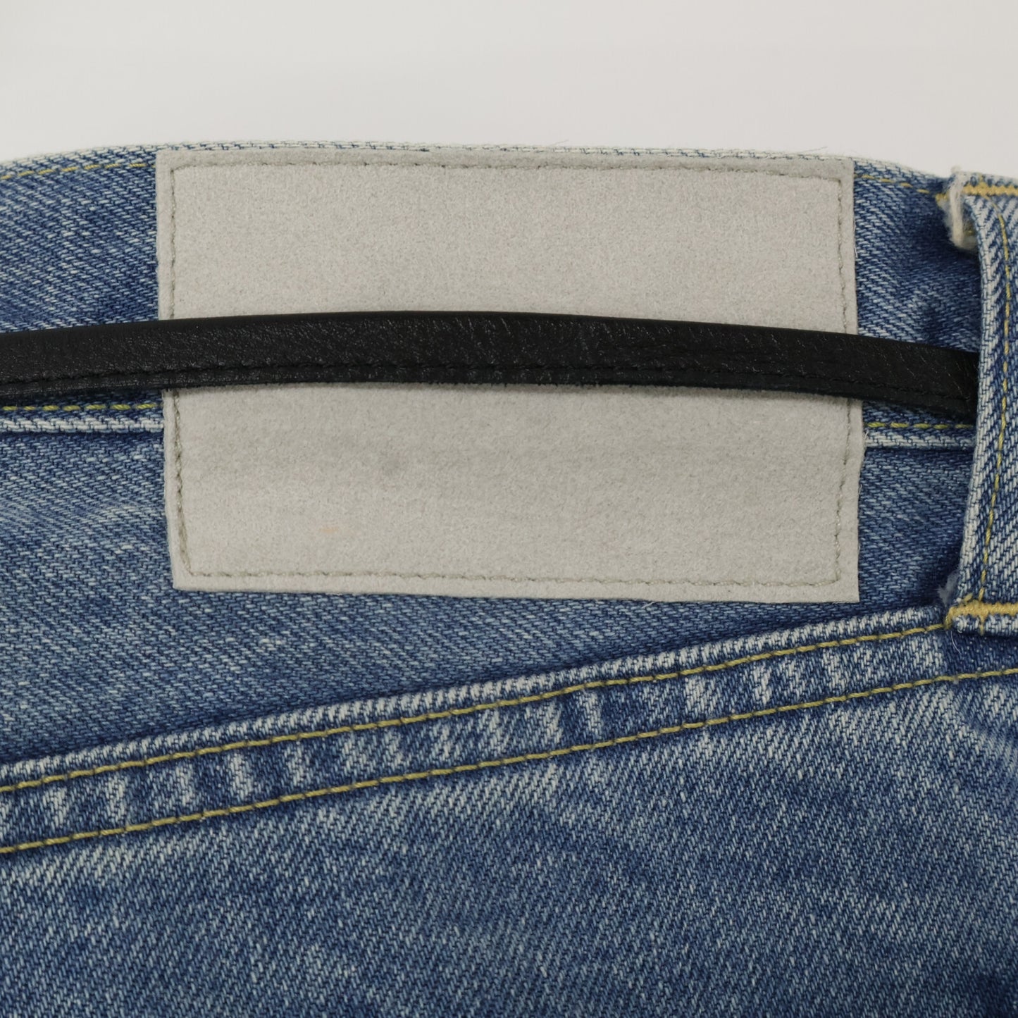 ssstein/stein シュタイン 23SS ST.515 VINTAGE REPRODUCTION DAMAGE DENIM JEANS ボトムス XS