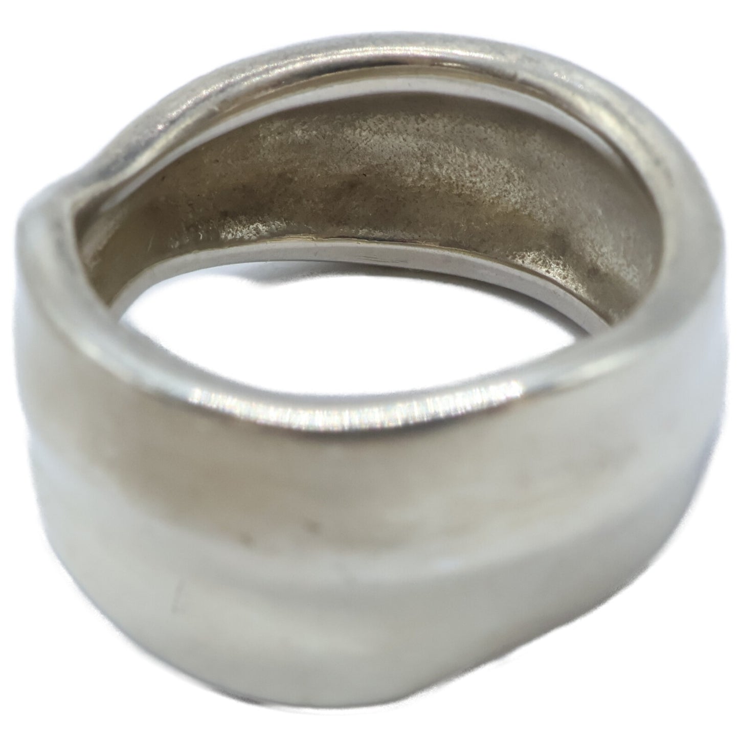 TIFFANY&Co. ティファニー 925 リーフ リング 指輪